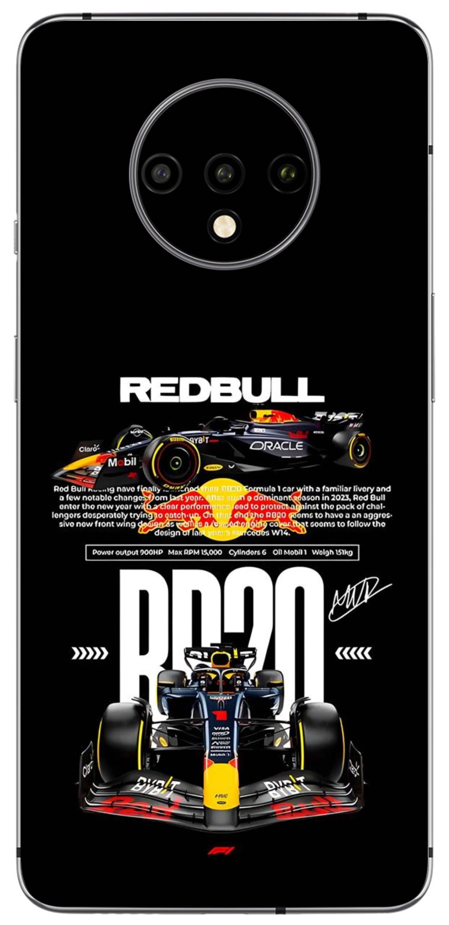 OnePlus 7T Skins and Wraps