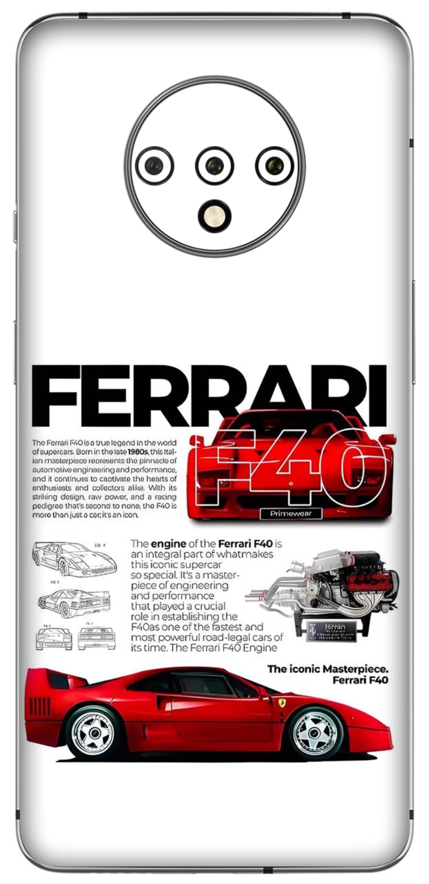 OnePlus 7T Skins and Wraps