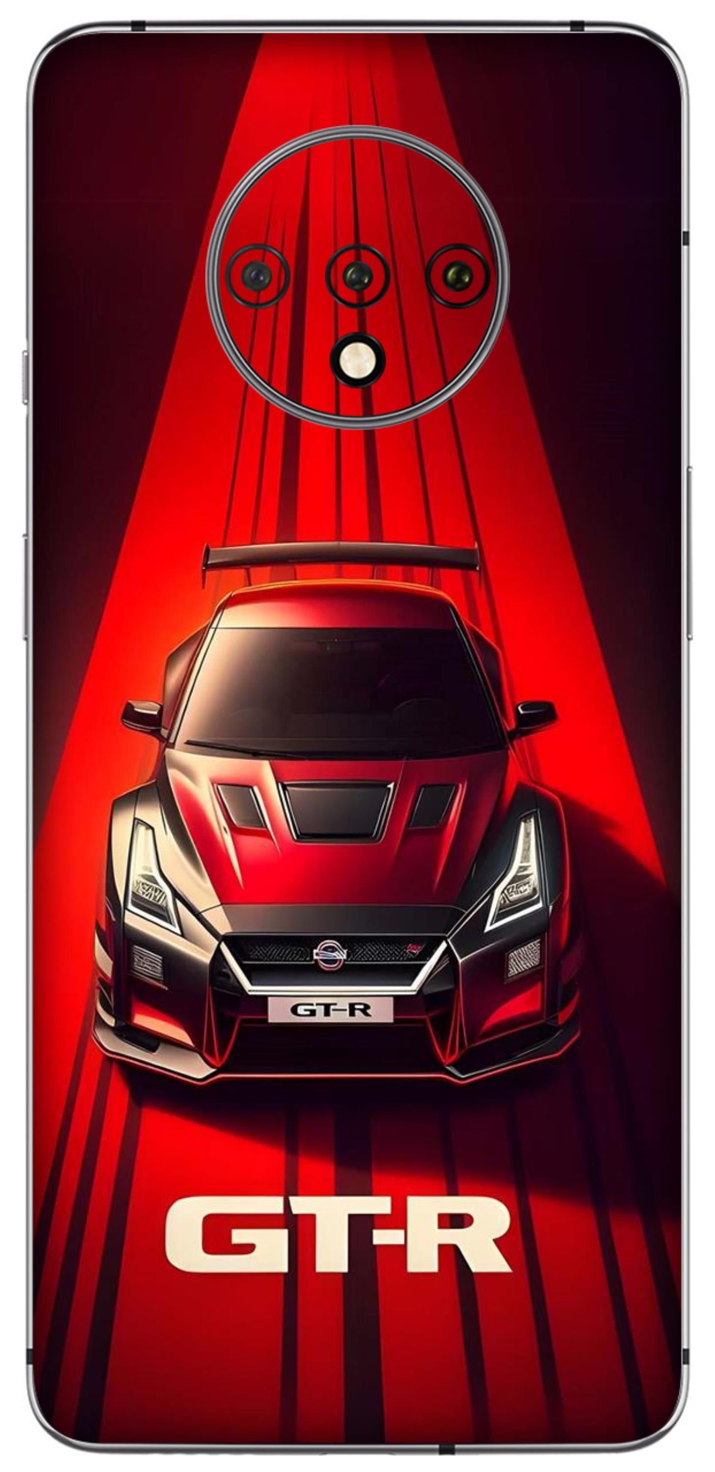 OnePlus 7T Skins and Wraps