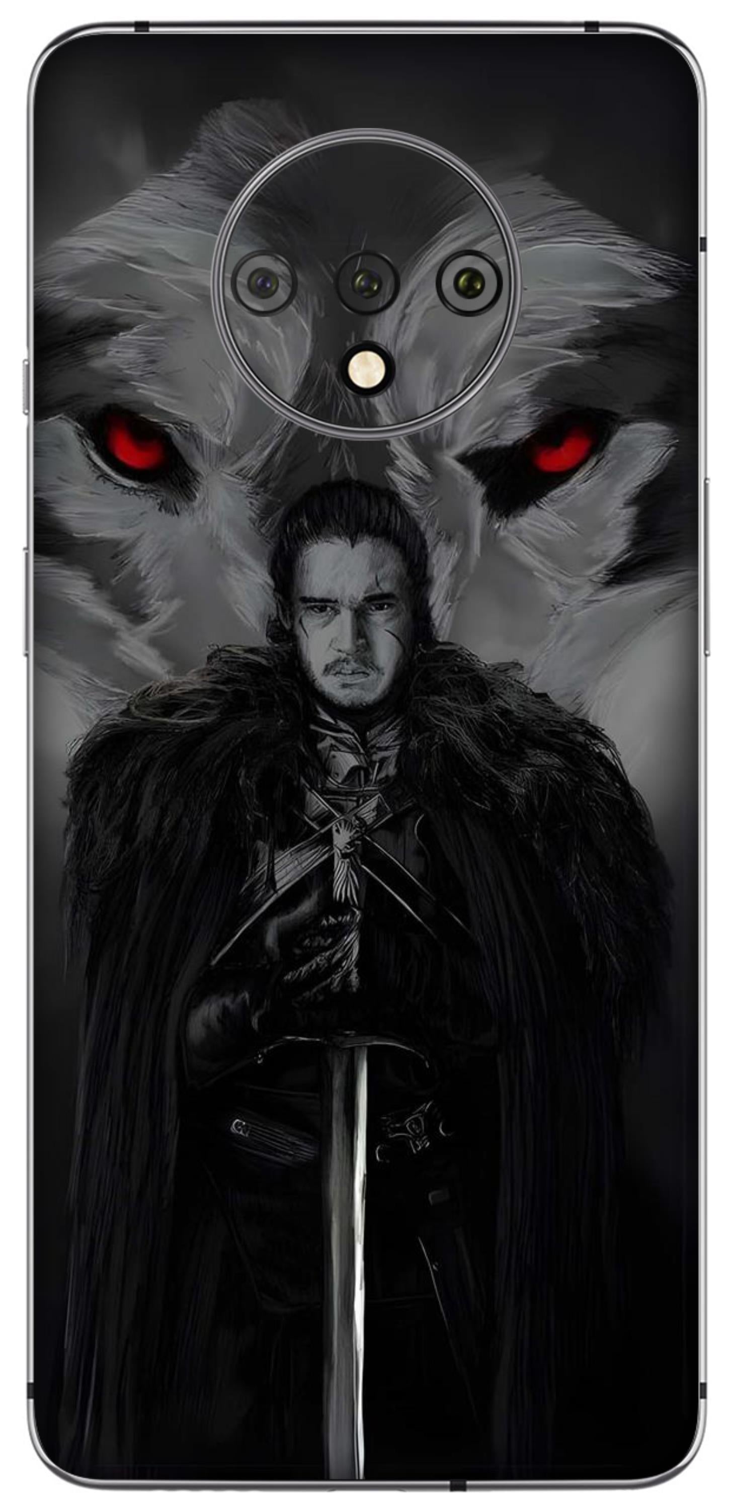 OnePlus 7T Skins and Wraps