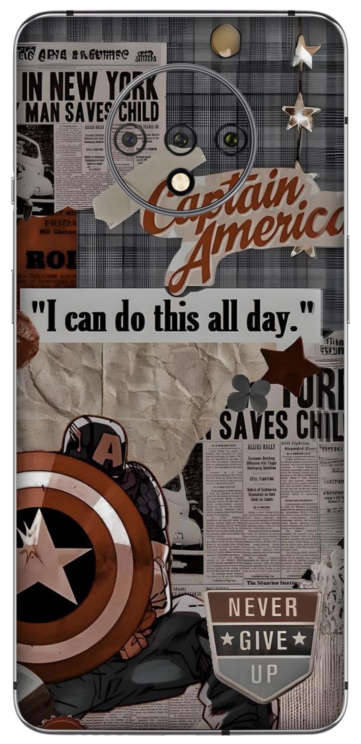 OnePlus 7T Skins and Wraps