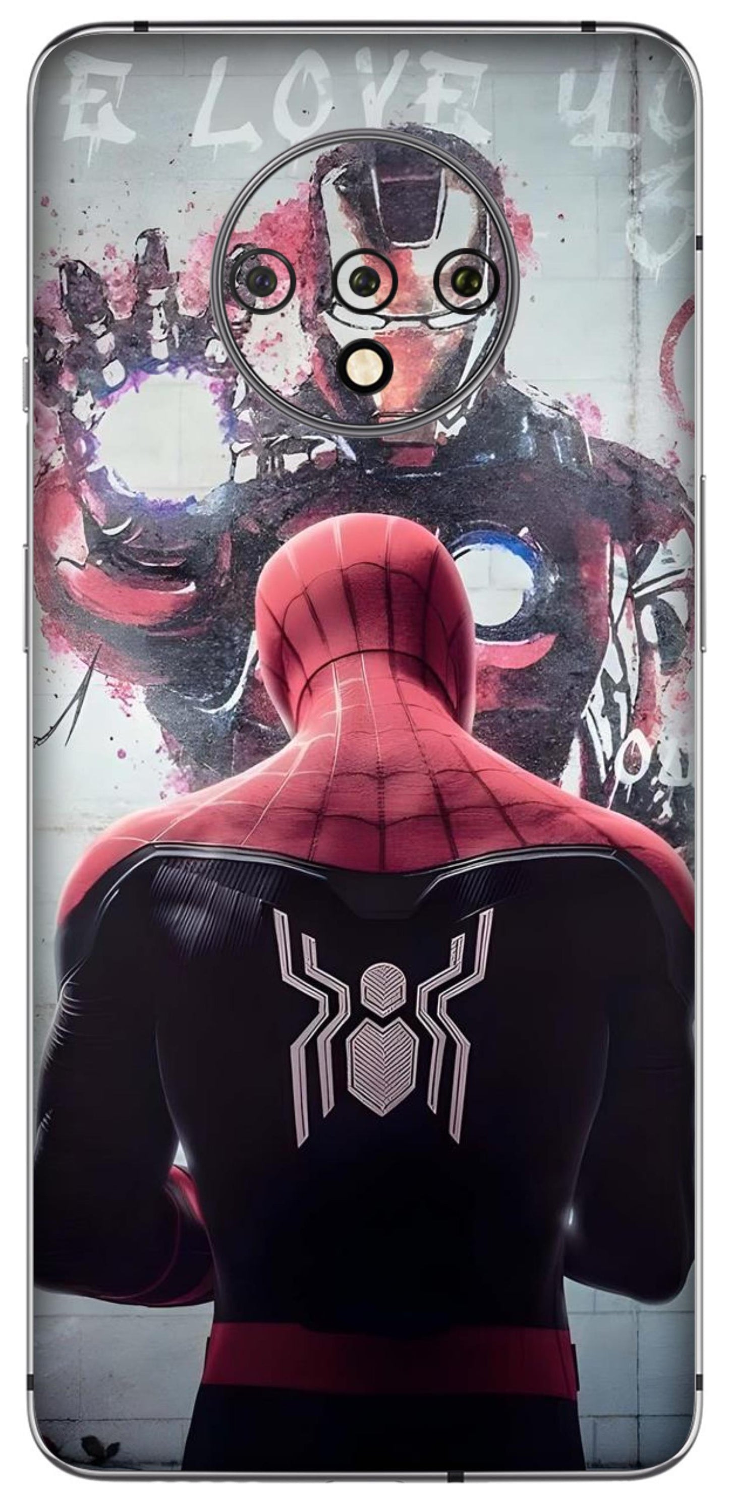 OnePlus 7T Skins and Wraps