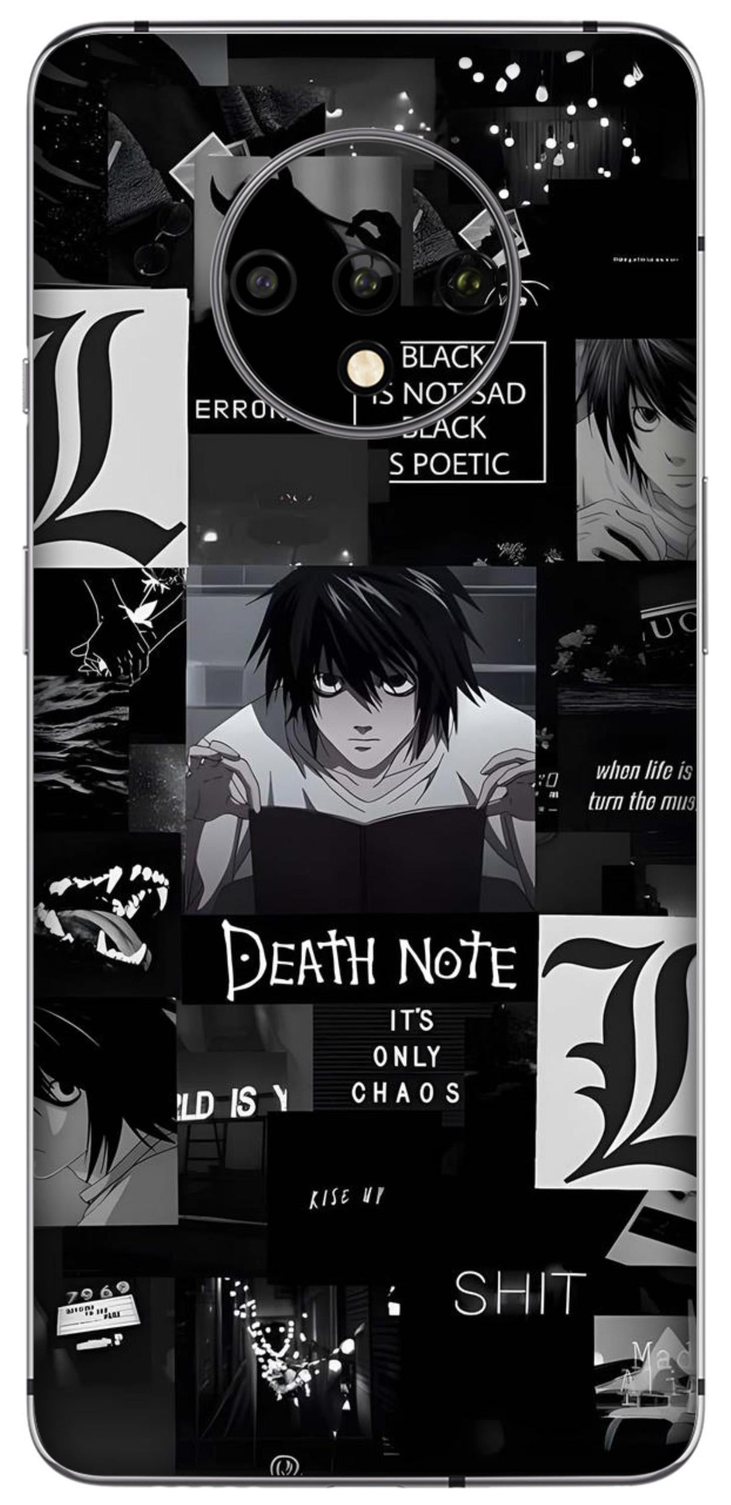 OnePlus 7T Skins and Wraps