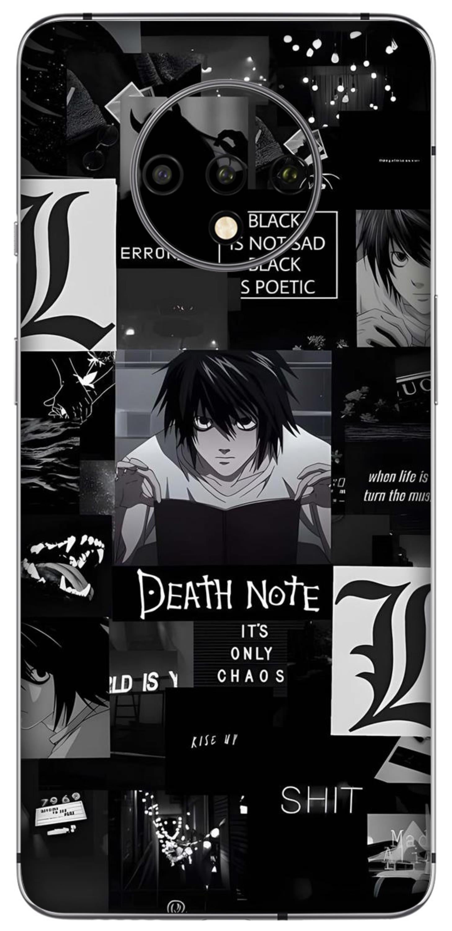 OnePlus 7T Skins and Wraps