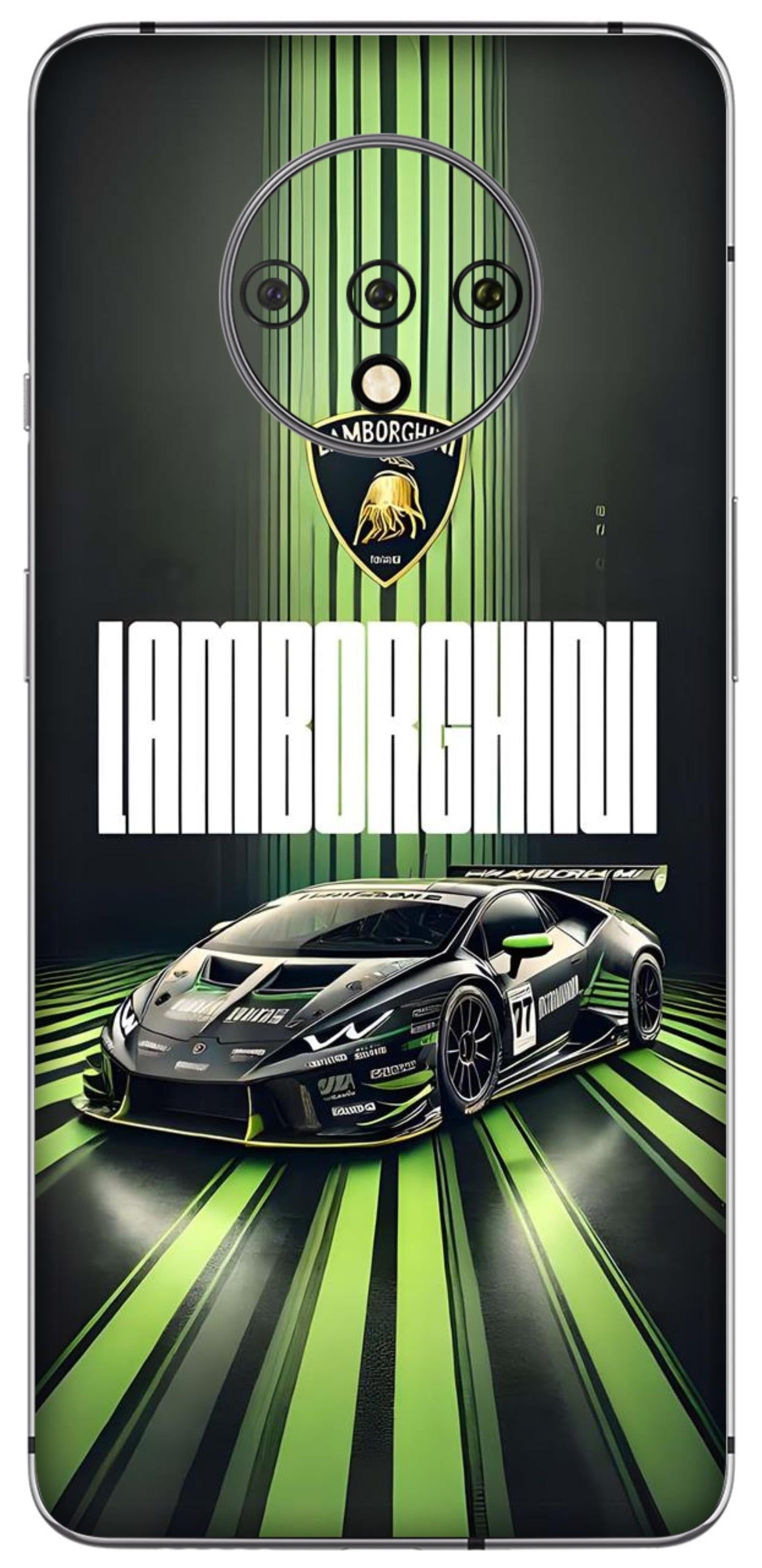 OnePlus 7T Skins and Wraps