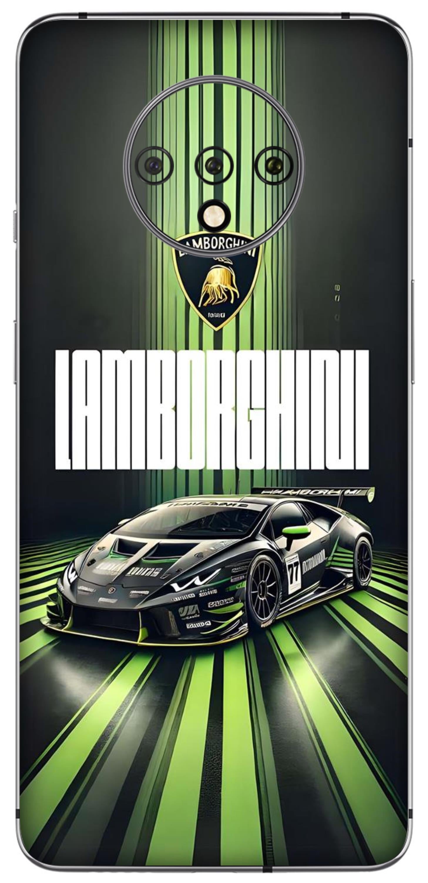 OnePlus 7T Skins and Wraps