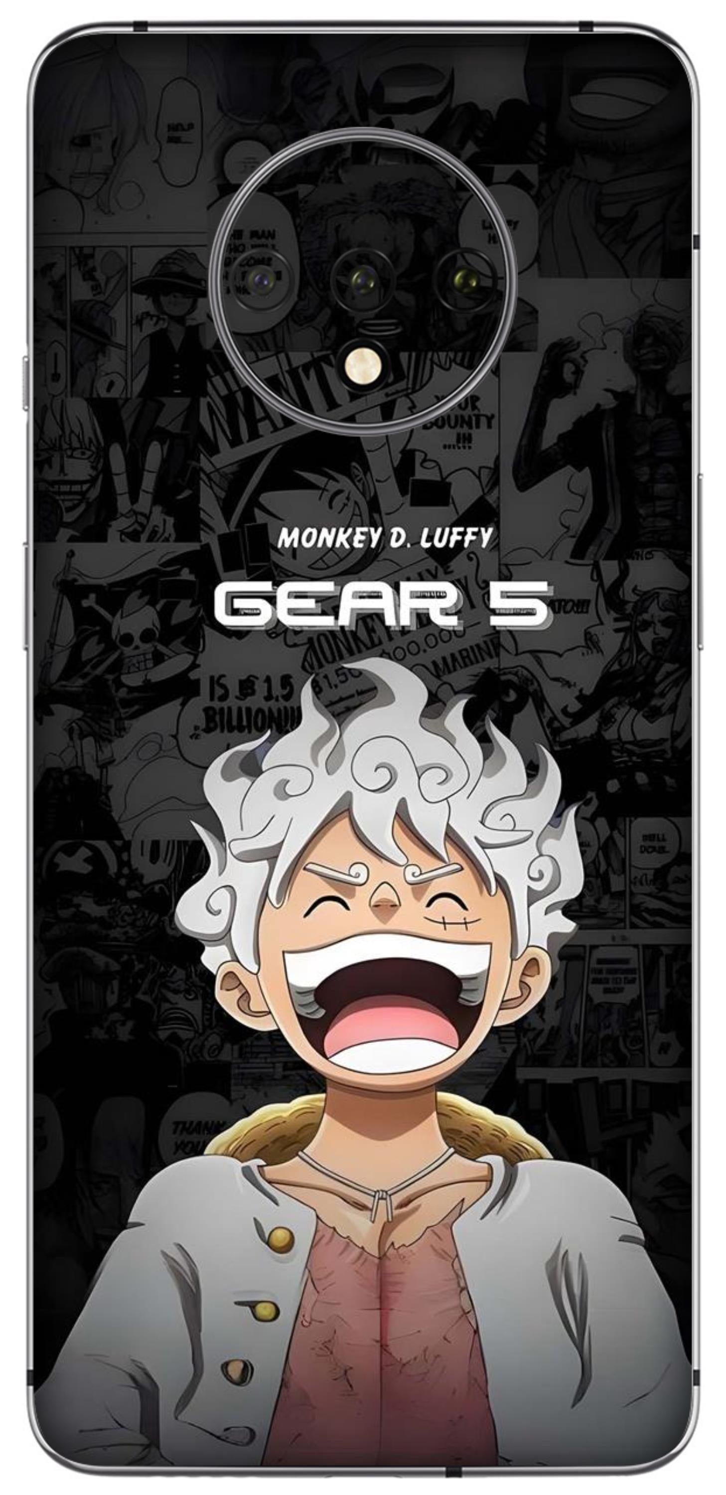 OnePlus 7T Skins and Wraps