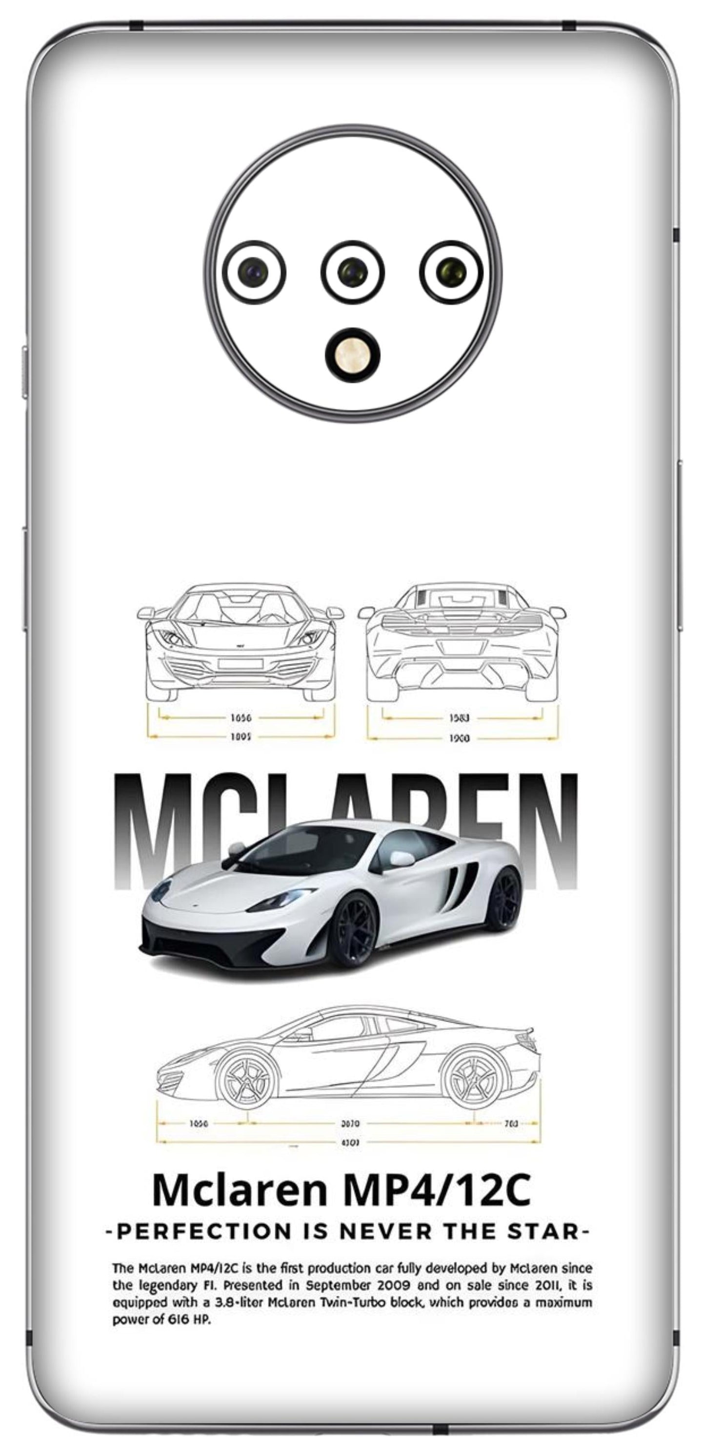 OnePlus 7T Skins and Wraps