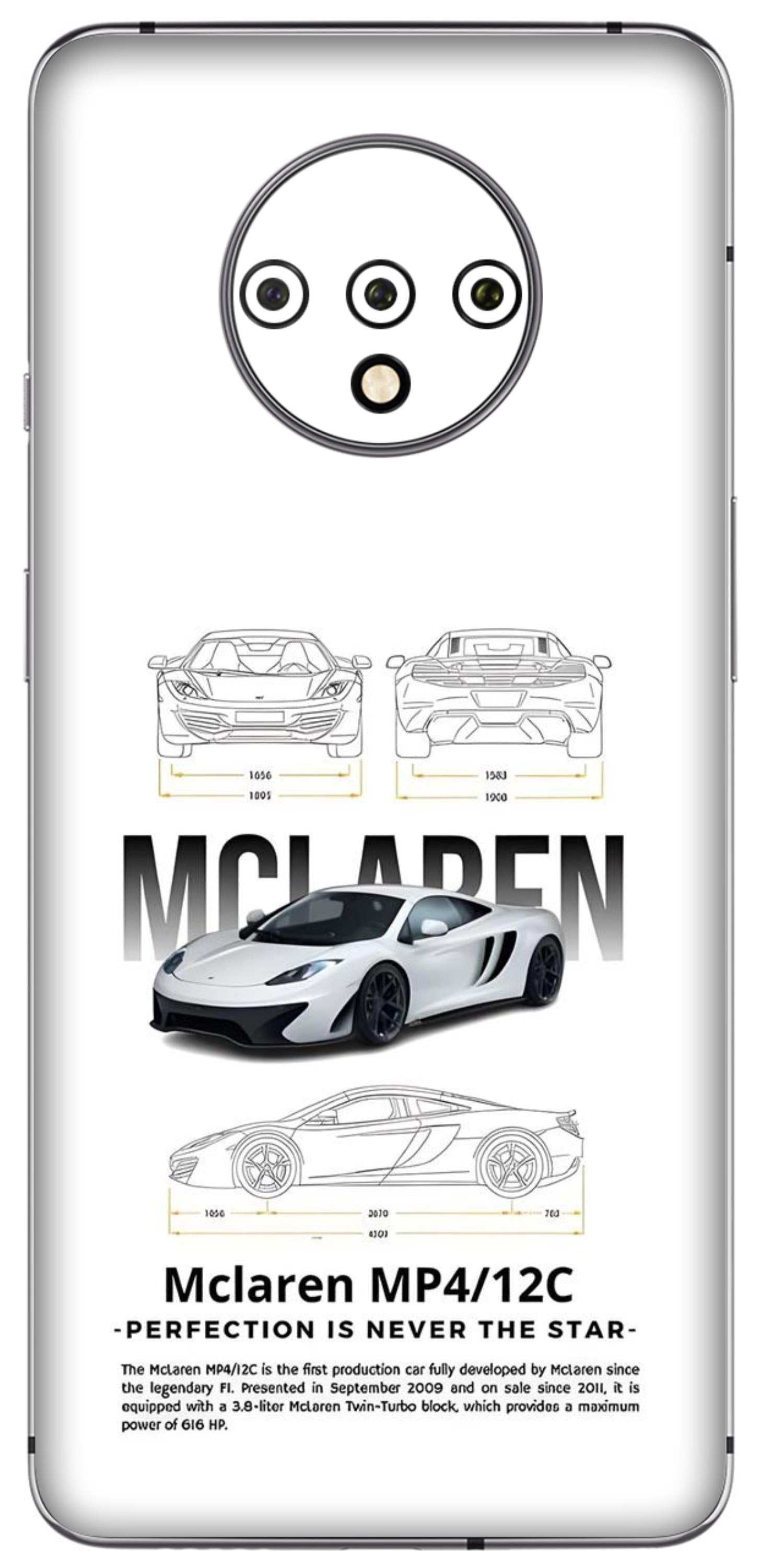 OnePlus 7T Skins and Wraps