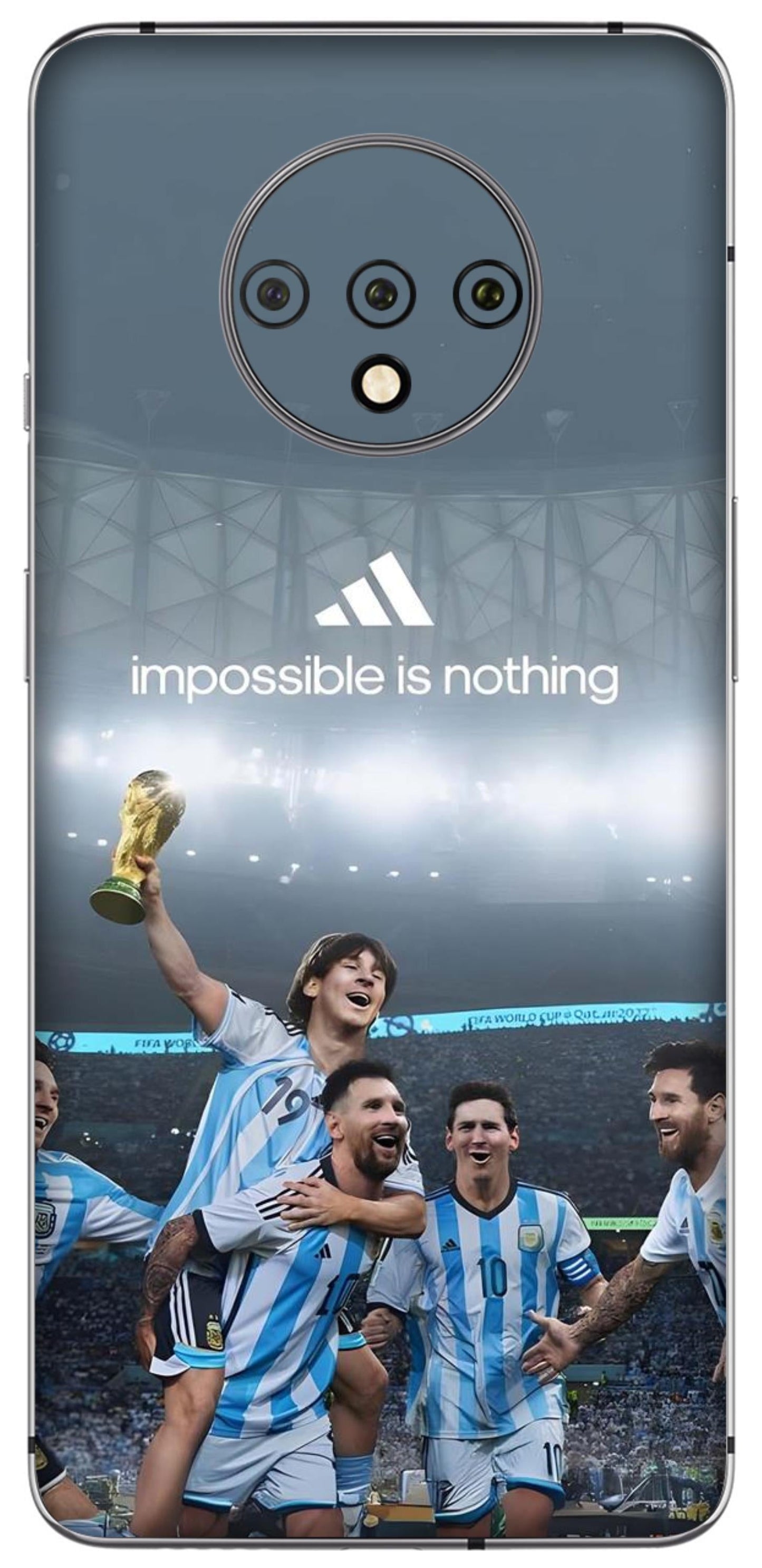 OnePlus 7T Skins and Wraps