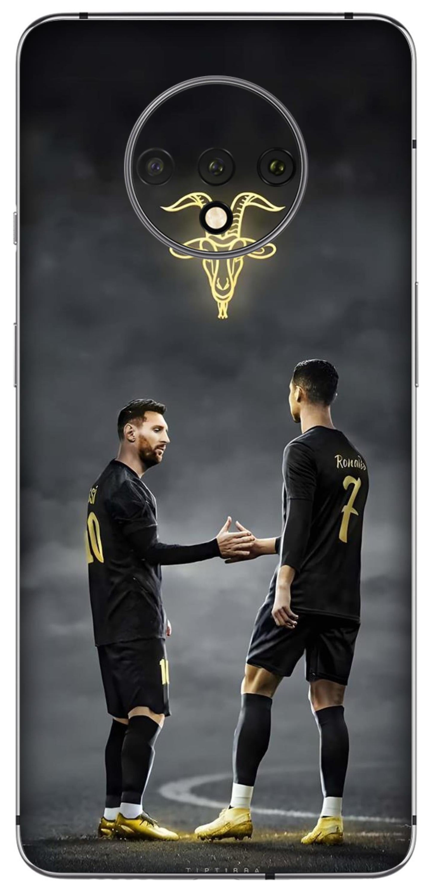 OnePlus 7T Skins and Wraps