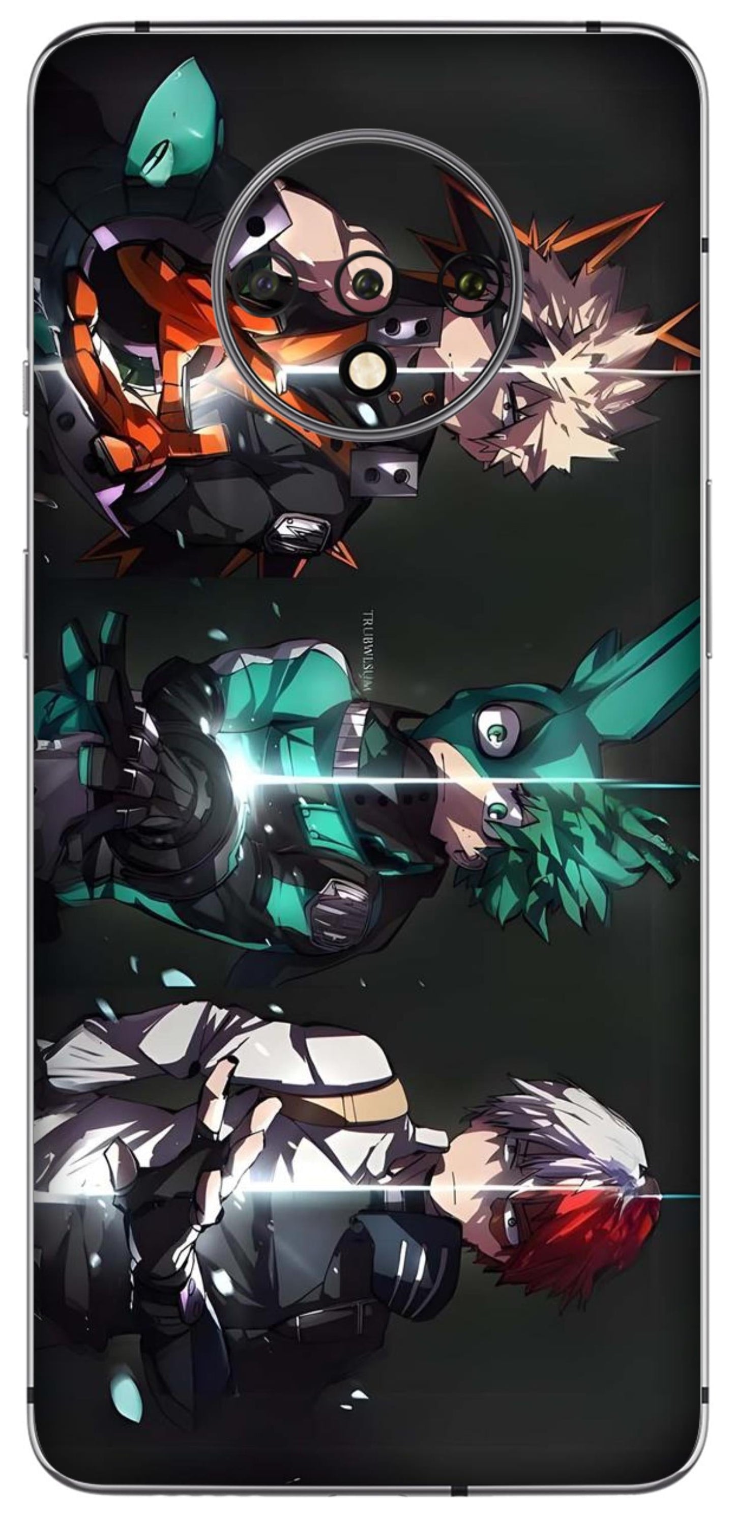 OnePlus 7T Skins and Wraps