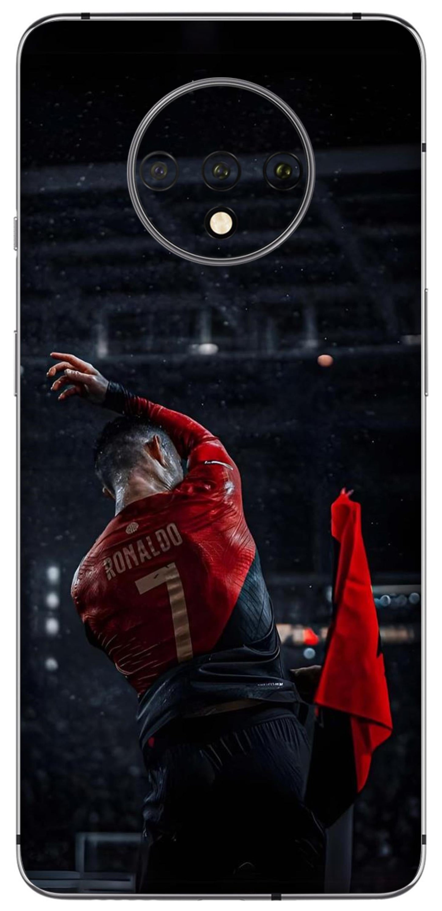 OnePlus 7T Skins and Wraps