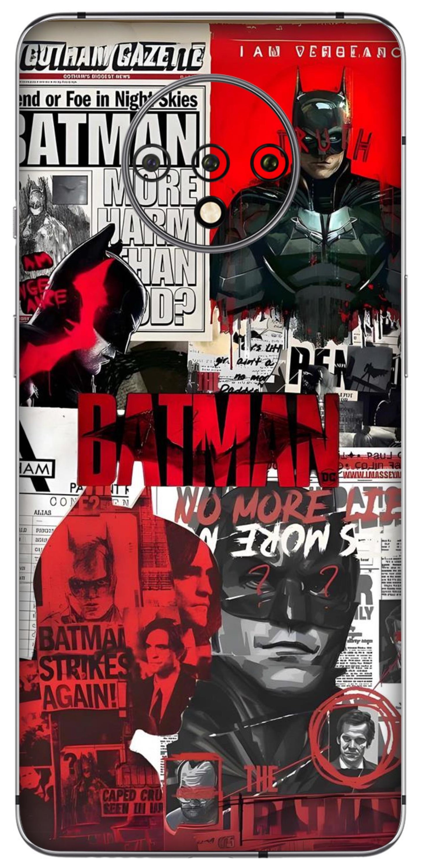 OnePlus 7T Skins and Wraps