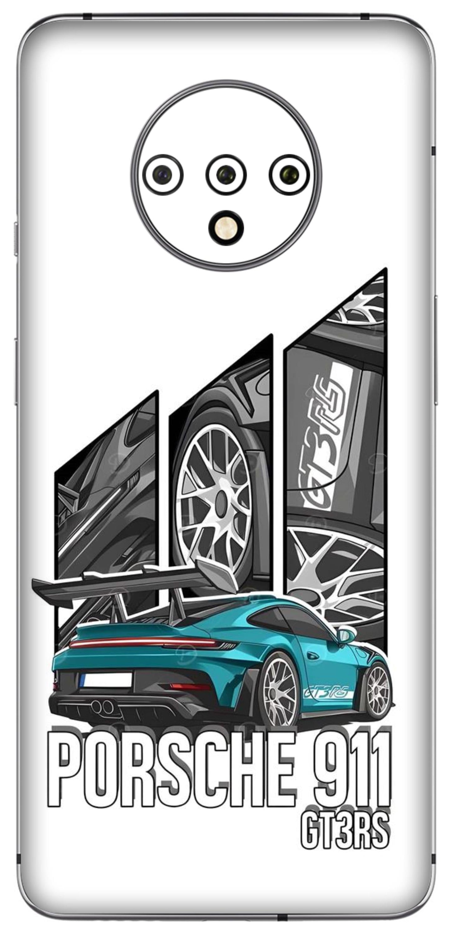 OnePlus 7T Skins and Wraps