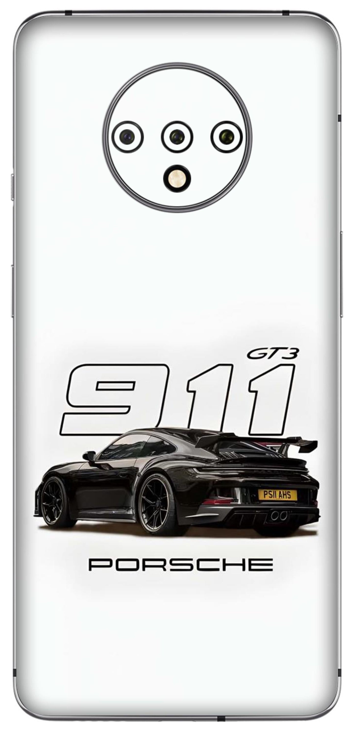 OnePlus 7T Skins and Wraps