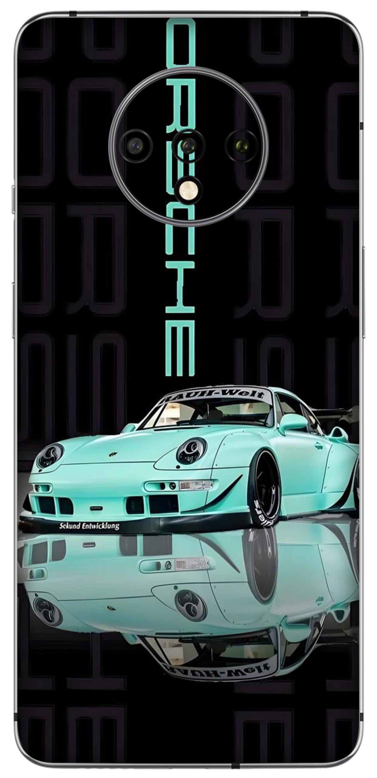 OnePlus 7T Skins and Wraps