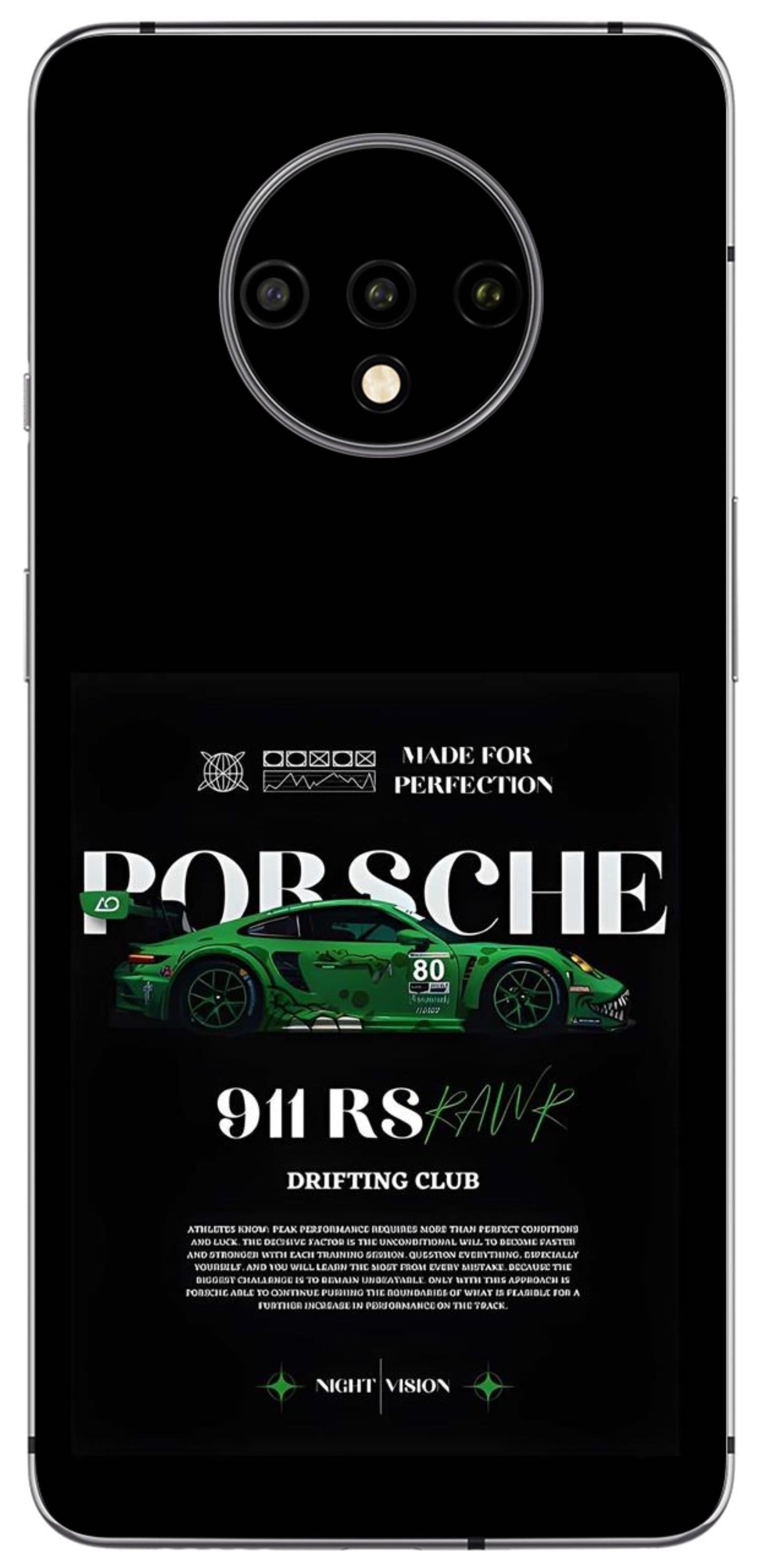 OnePlus 7T Skins and Wraps