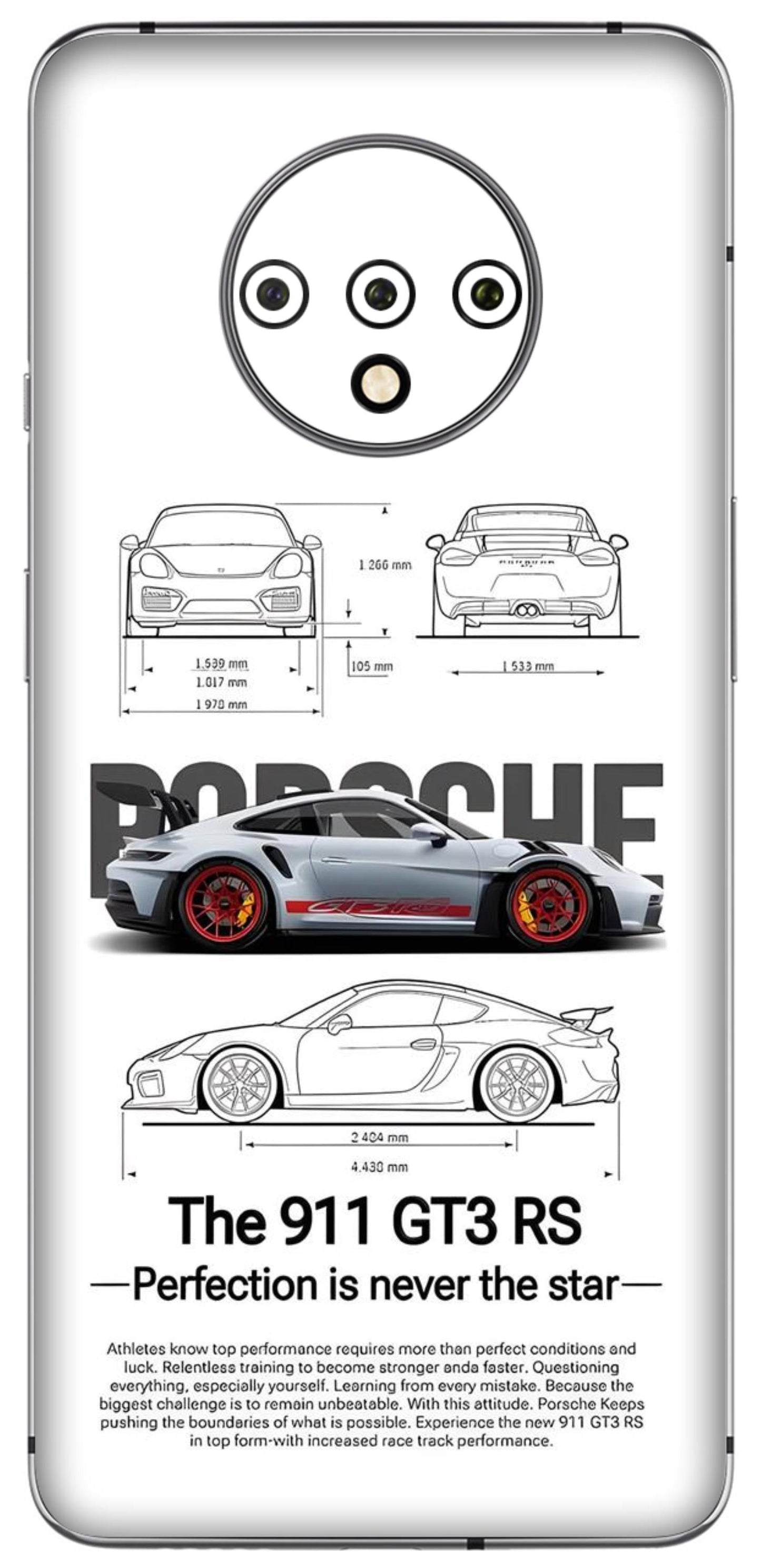 OnePlus 7T Skins and Wraps