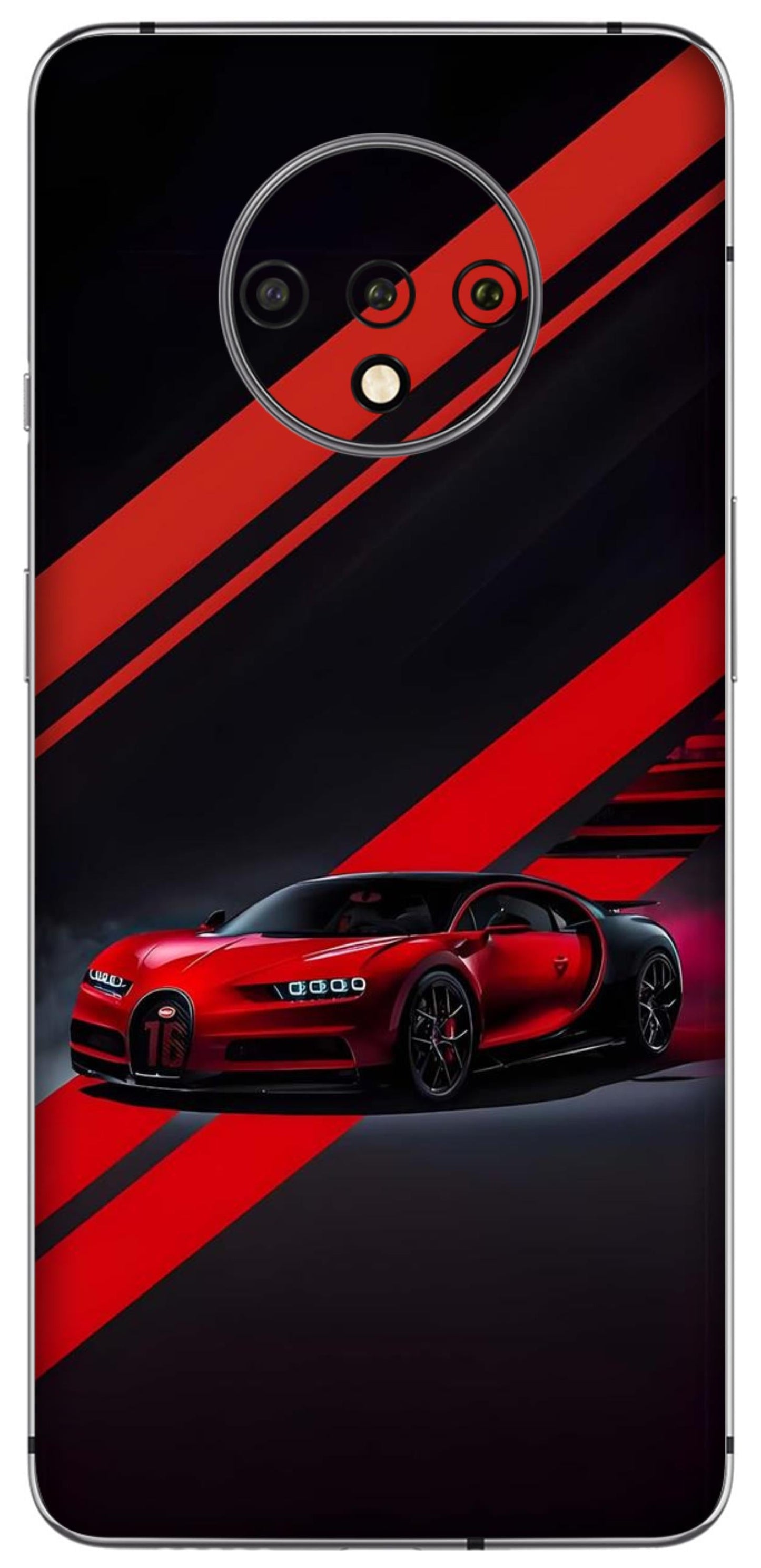 OnePlus 7T Skins and Wraps