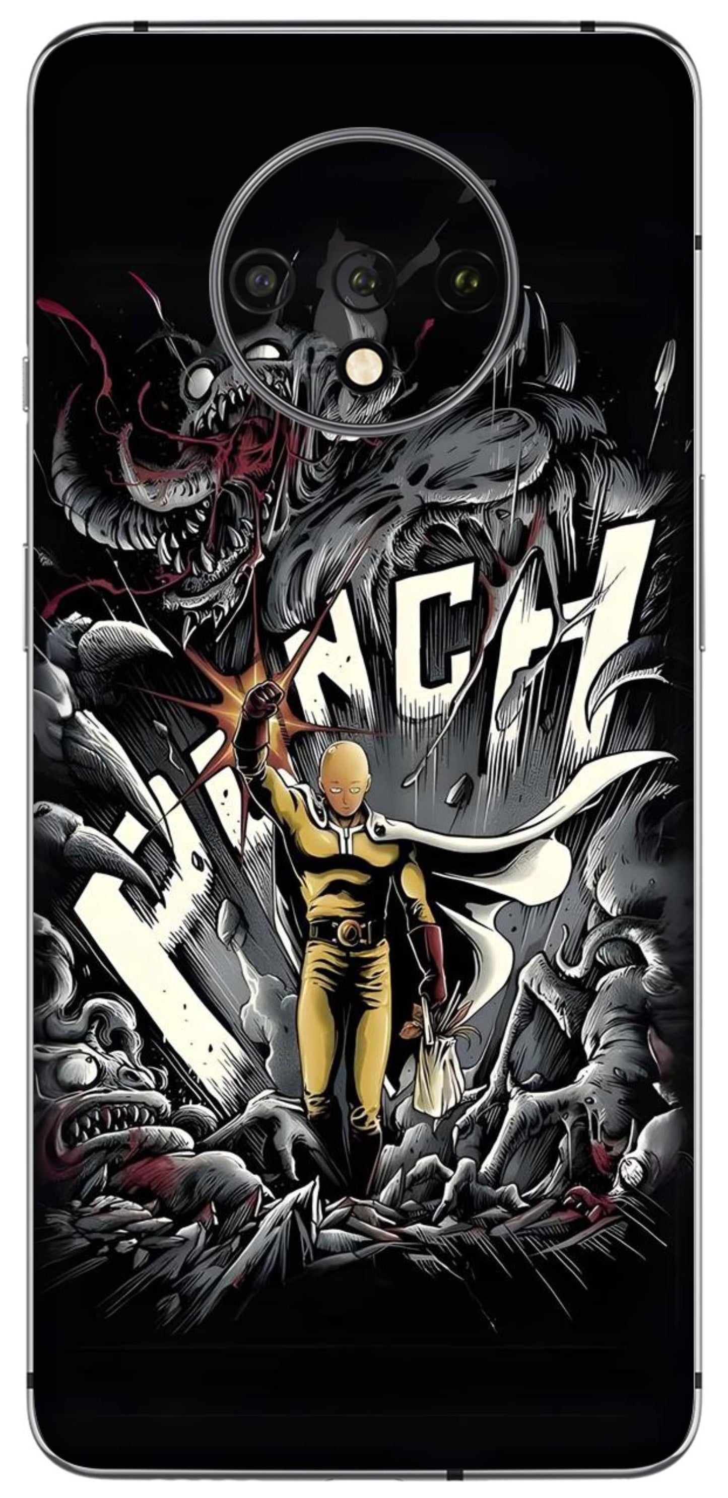 OnePlus 7T Skins and Wraps