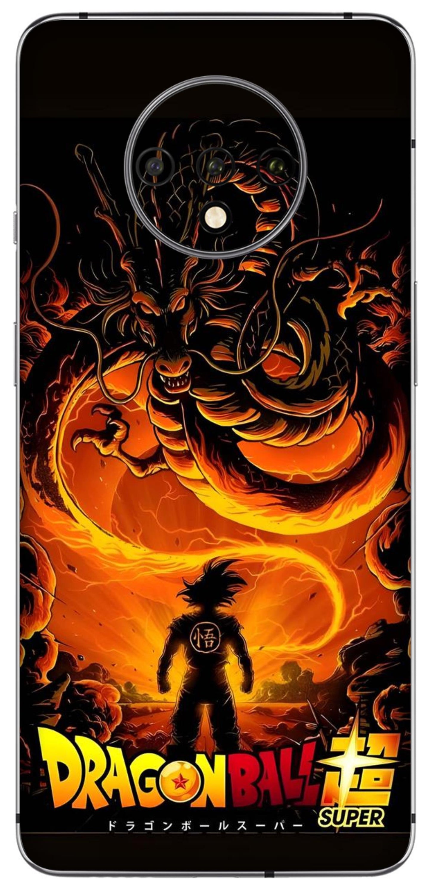 OnePlus 7T Skins and Wraps