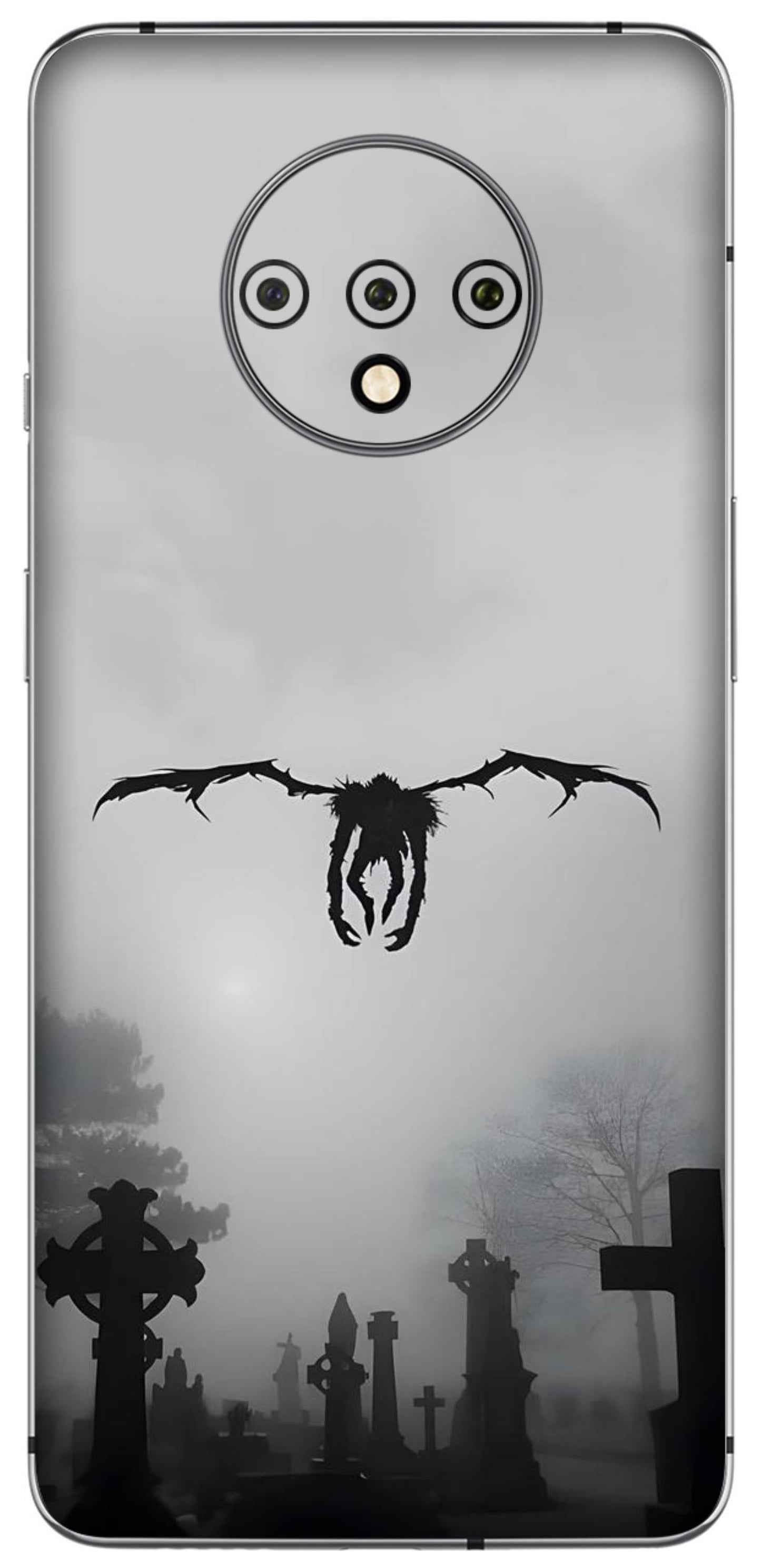 OnePlus 7T Skins and Wraps