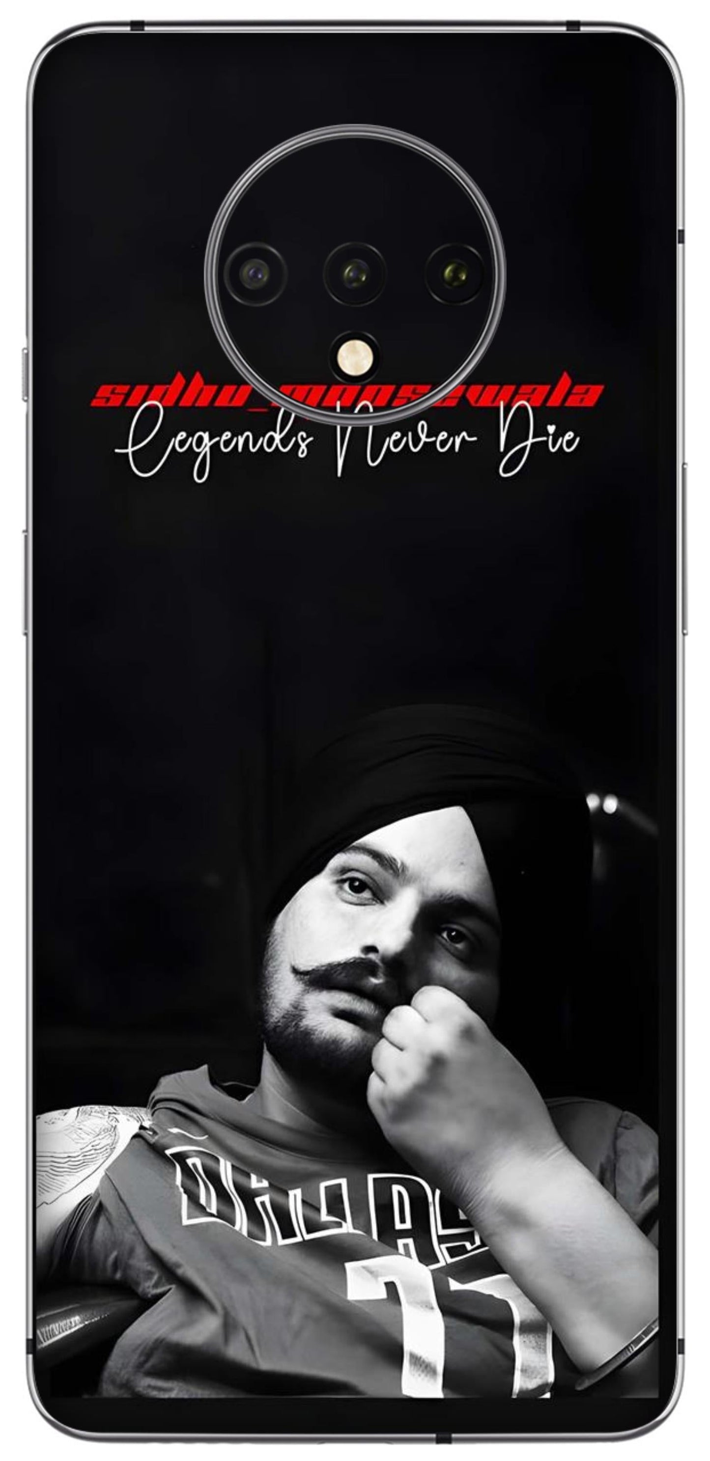 OnePlus 7T Skins and Wraps