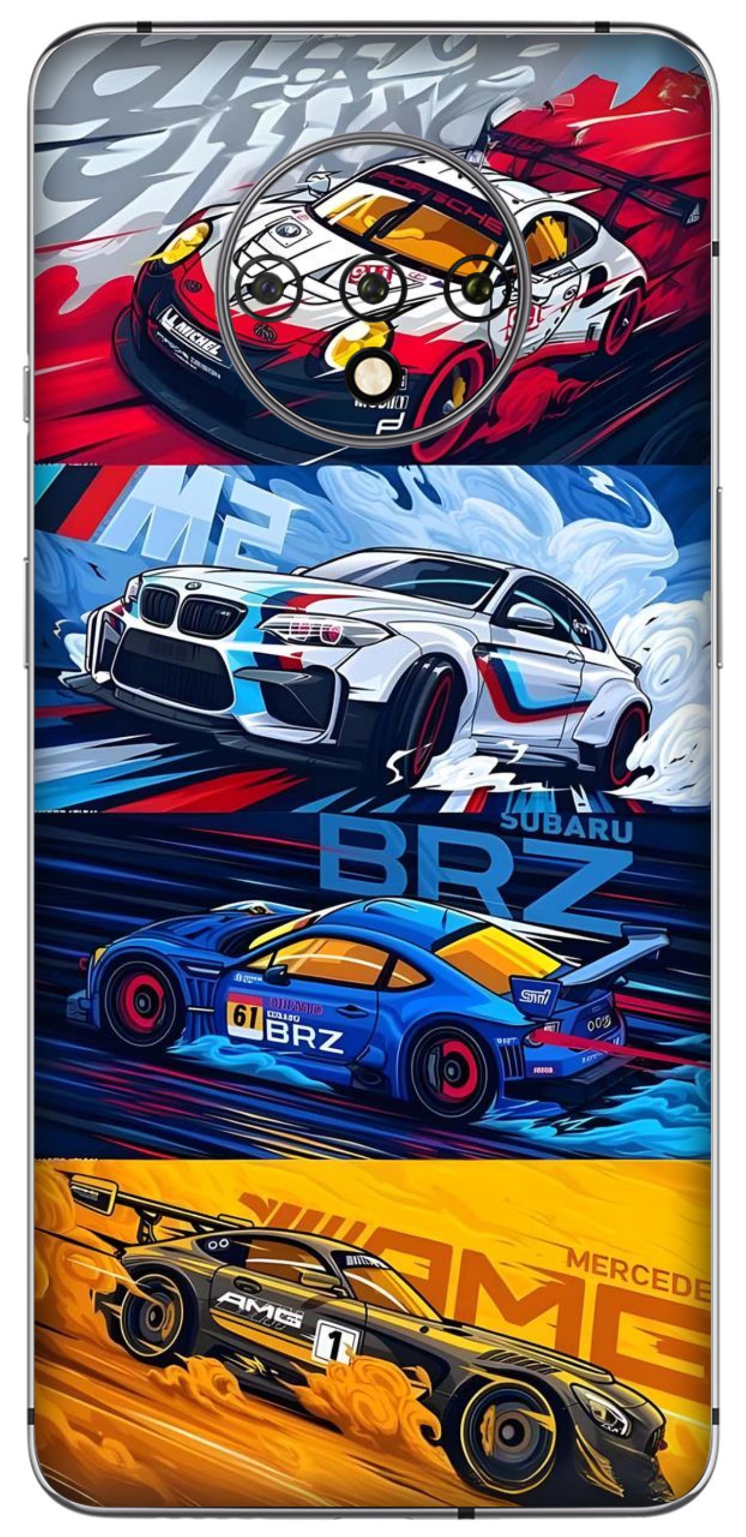 OnePlus 7T Skins and Wraps