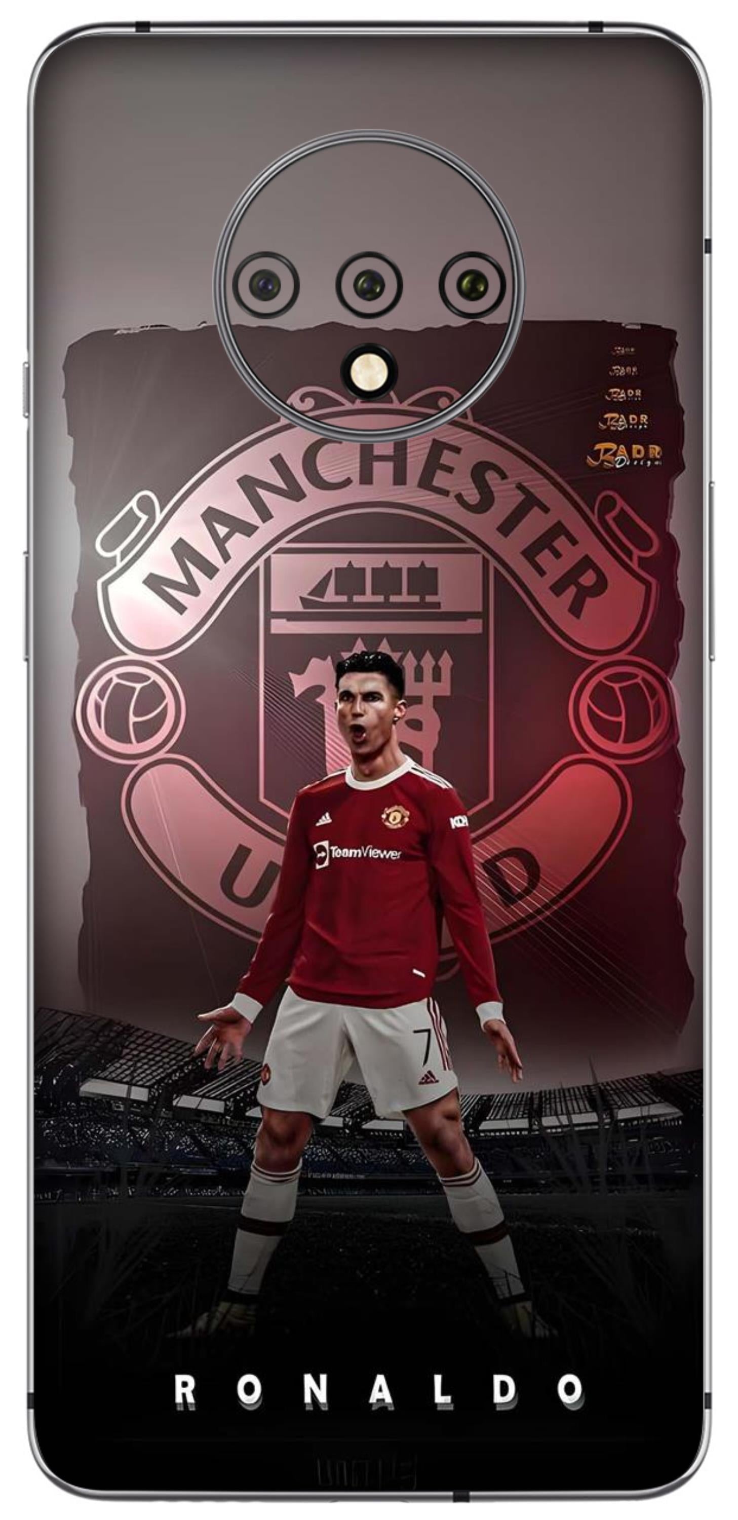 OnePlus 7T Skins and Wraps