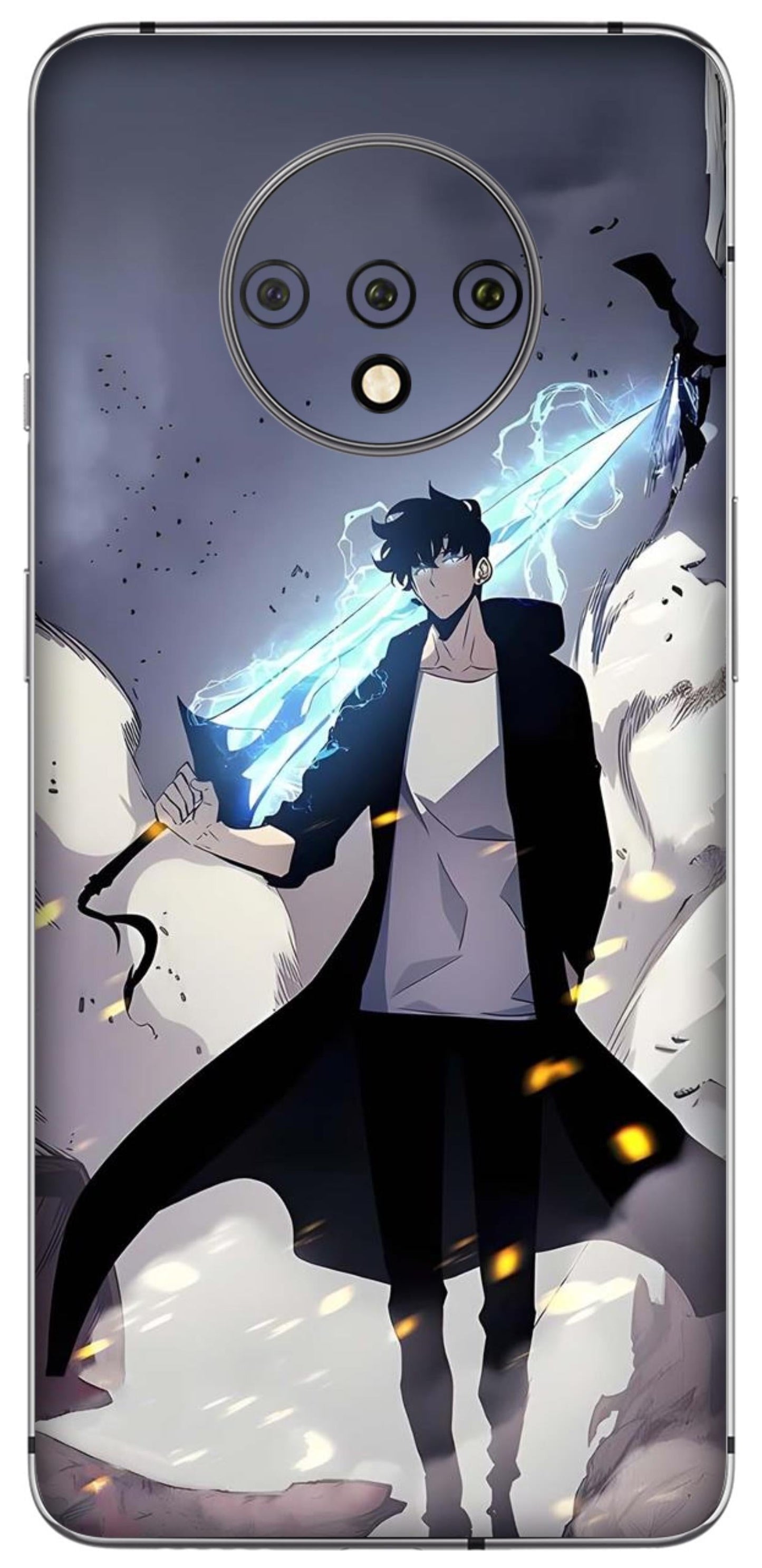 OnePlus 7T Skins and Wraps