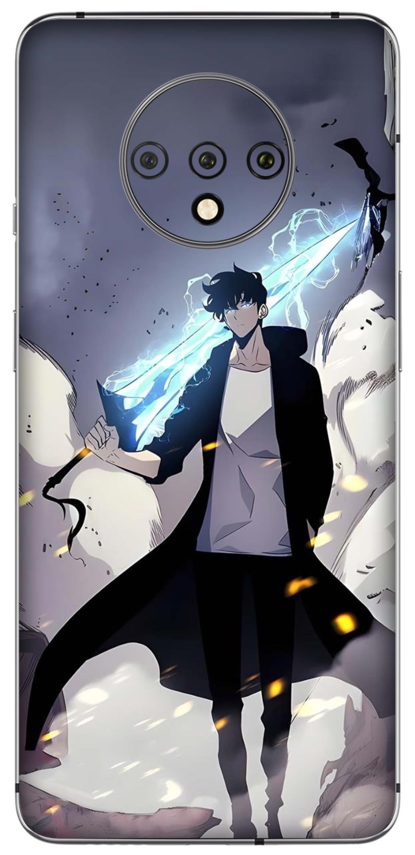 OnePlus 7T Skins and Wraps