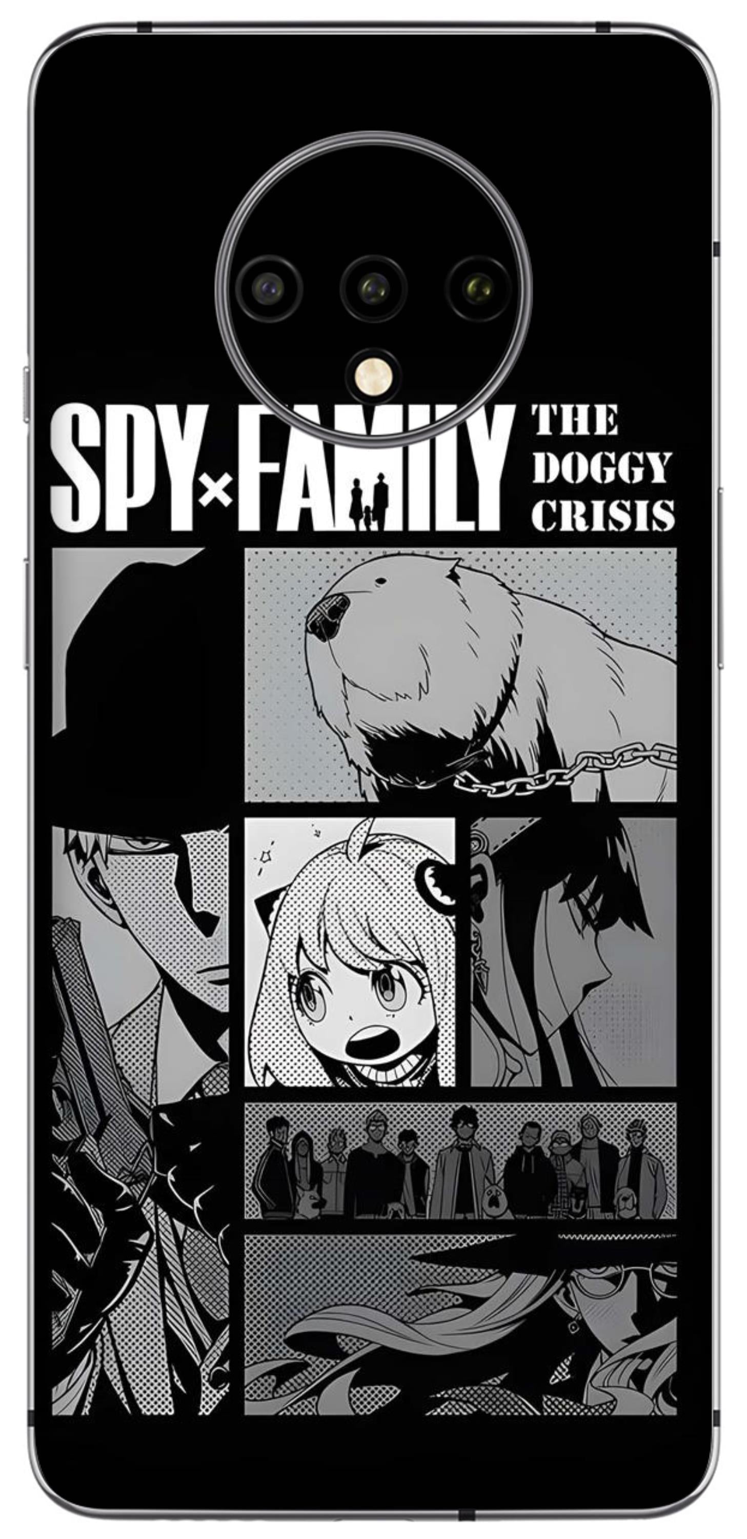 OnePlus 7T Skins and Wraps