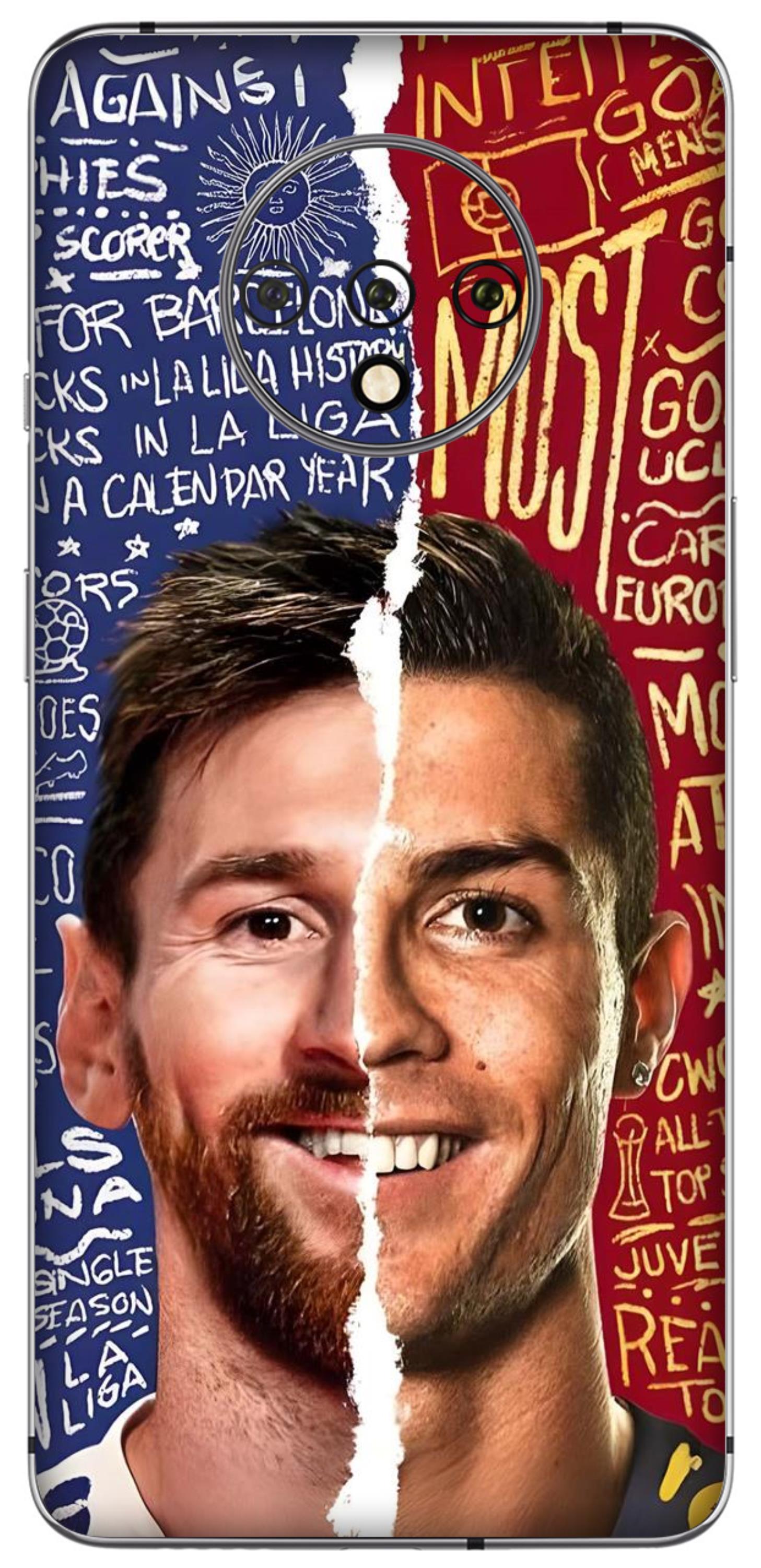 OnePlus 7T Skins and Wraps