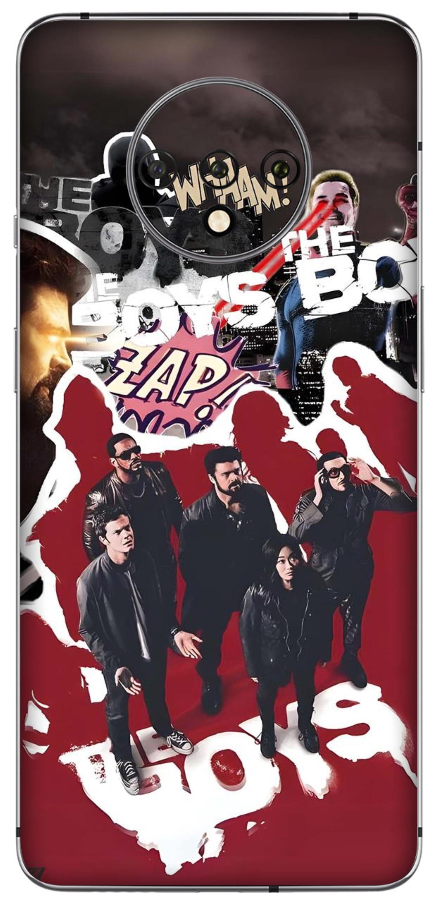 OnePlus 7T Skins and Wraps