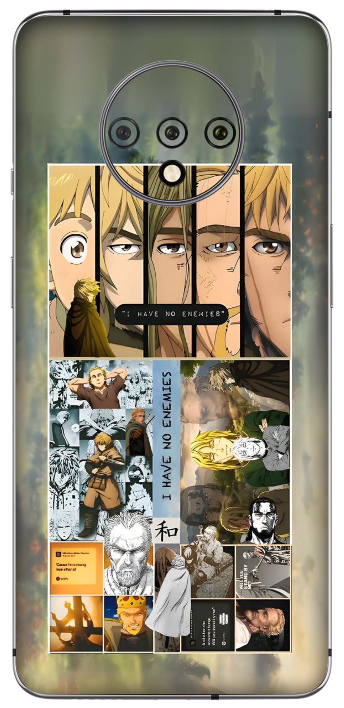 OnePlus 7T Skins and Wraps