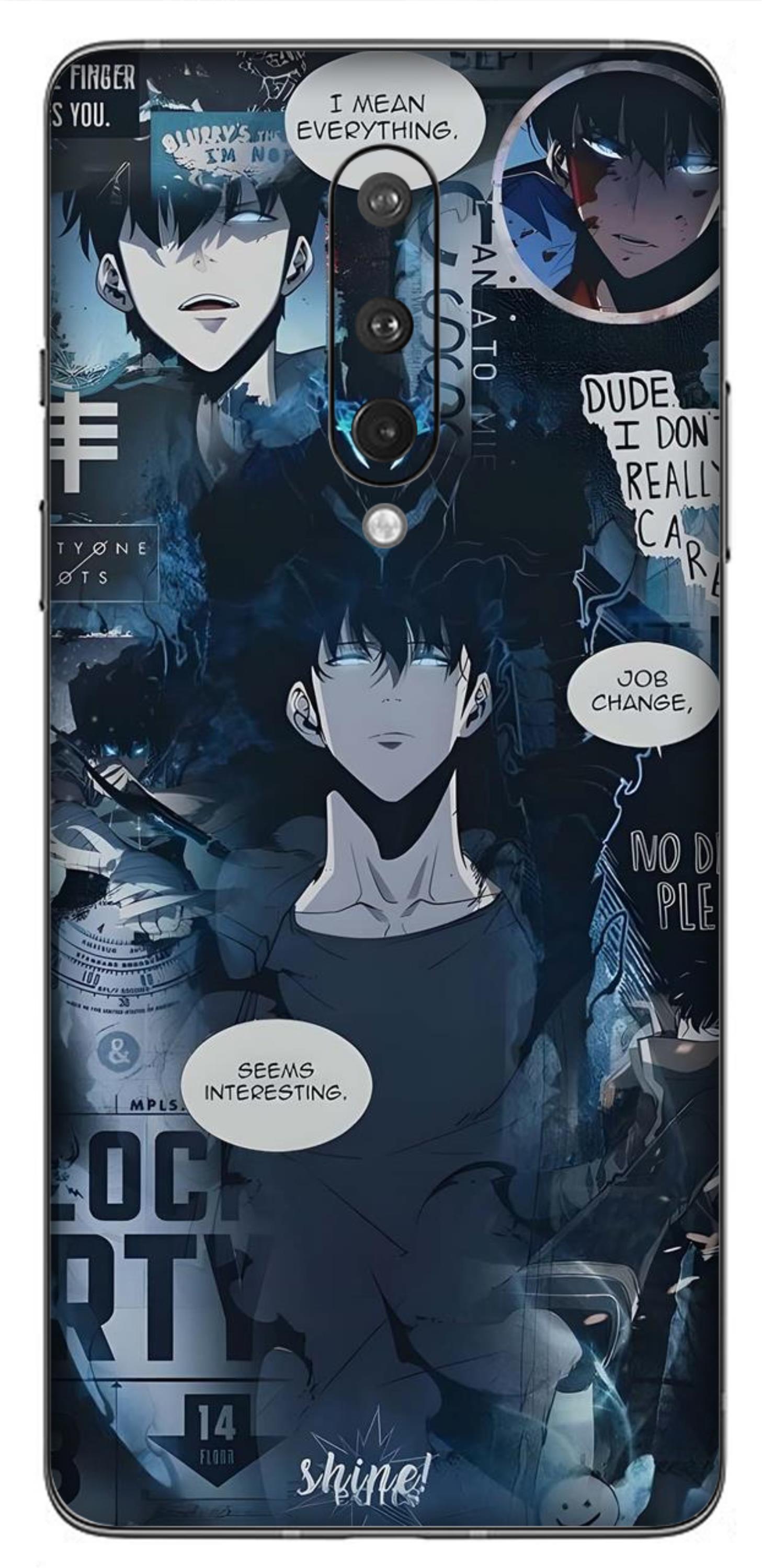 OnePlus 8 Skins and Wraps