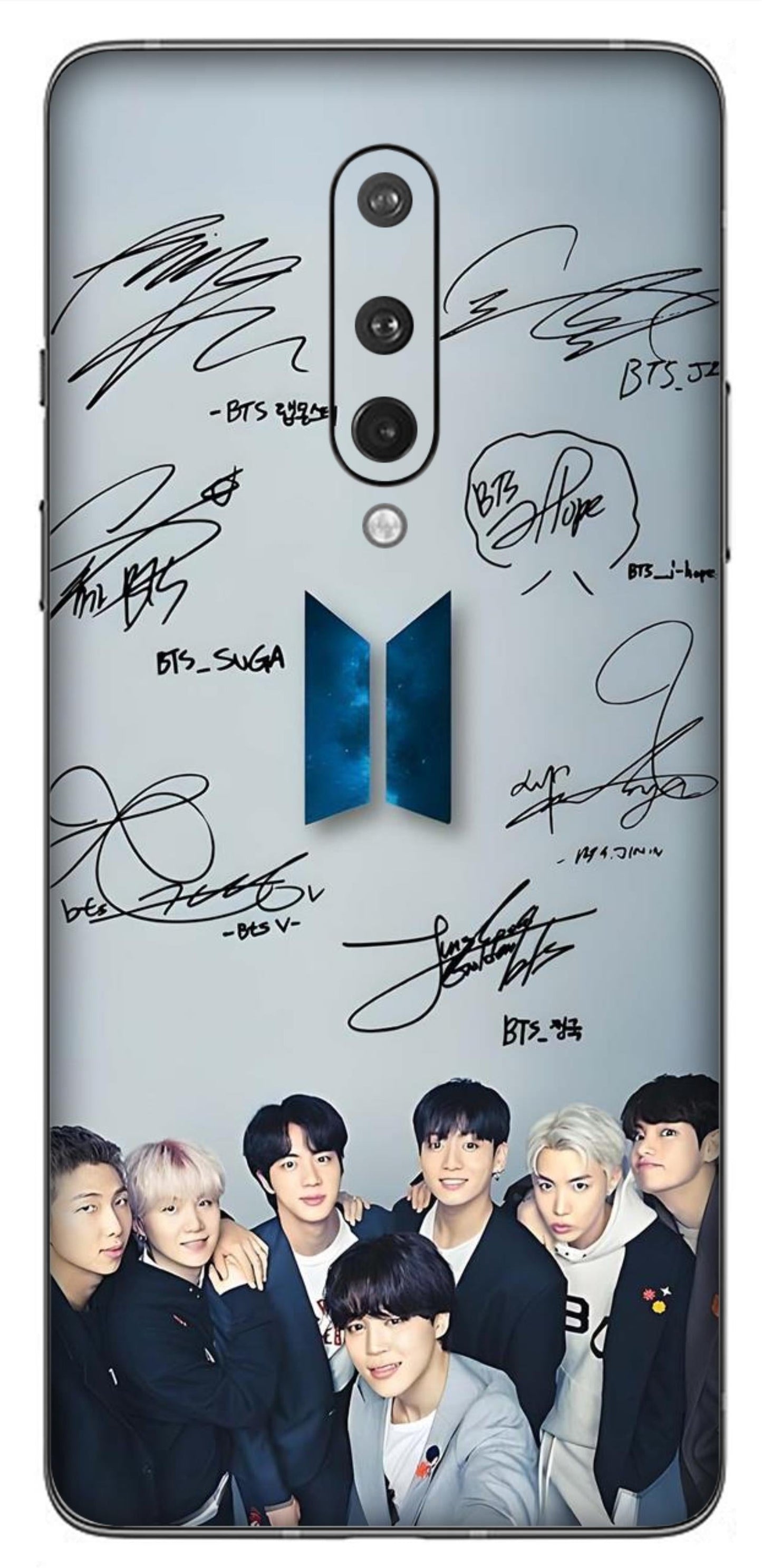 OnePlus 8 Skins and Wraps