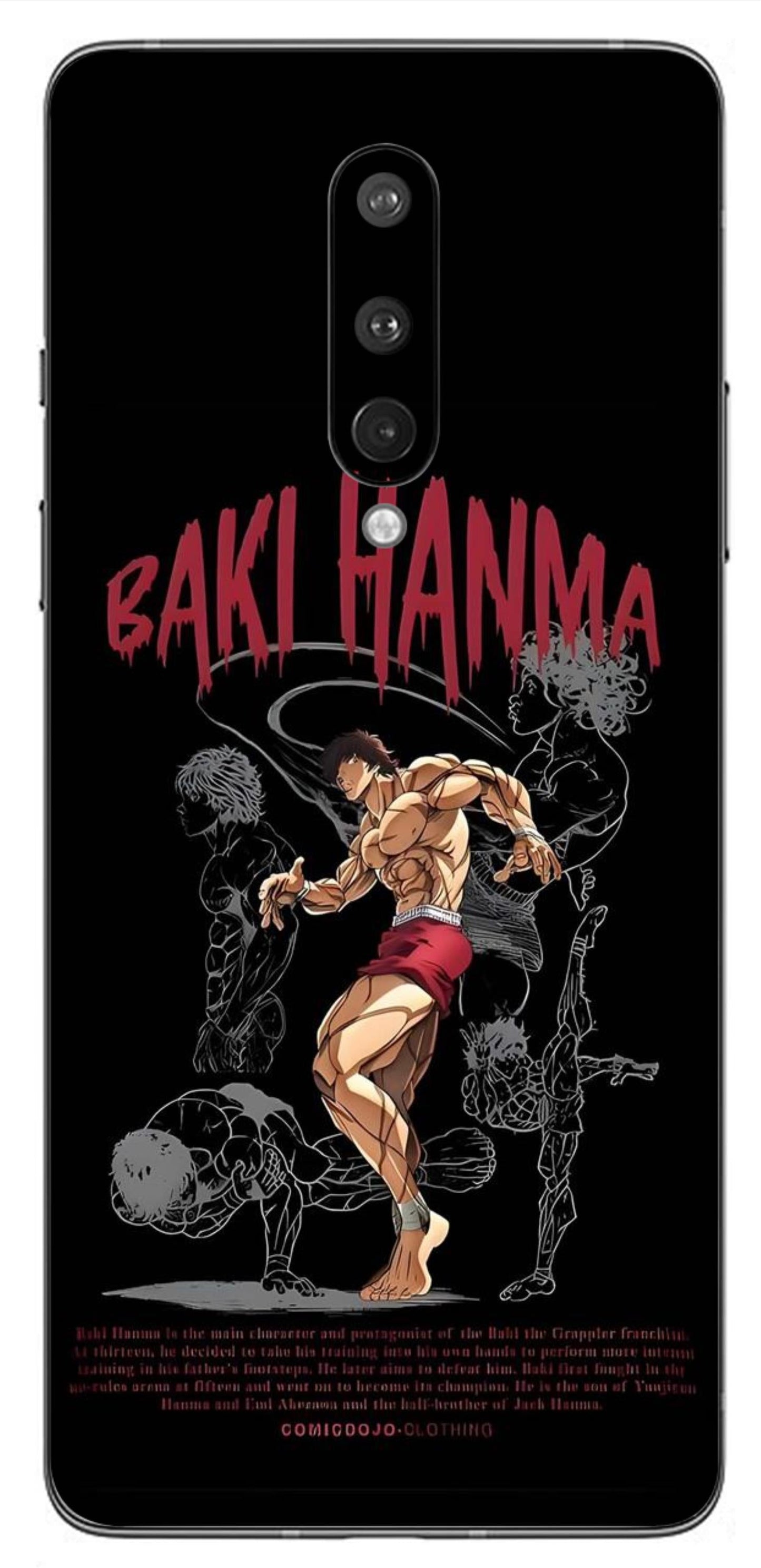 OnePlus 8 Skins and Wraps