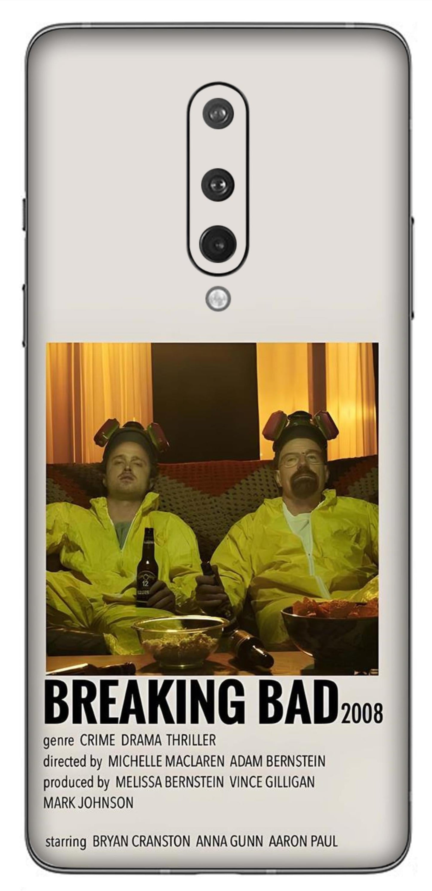 OnePlus 8 Skins and Wraps