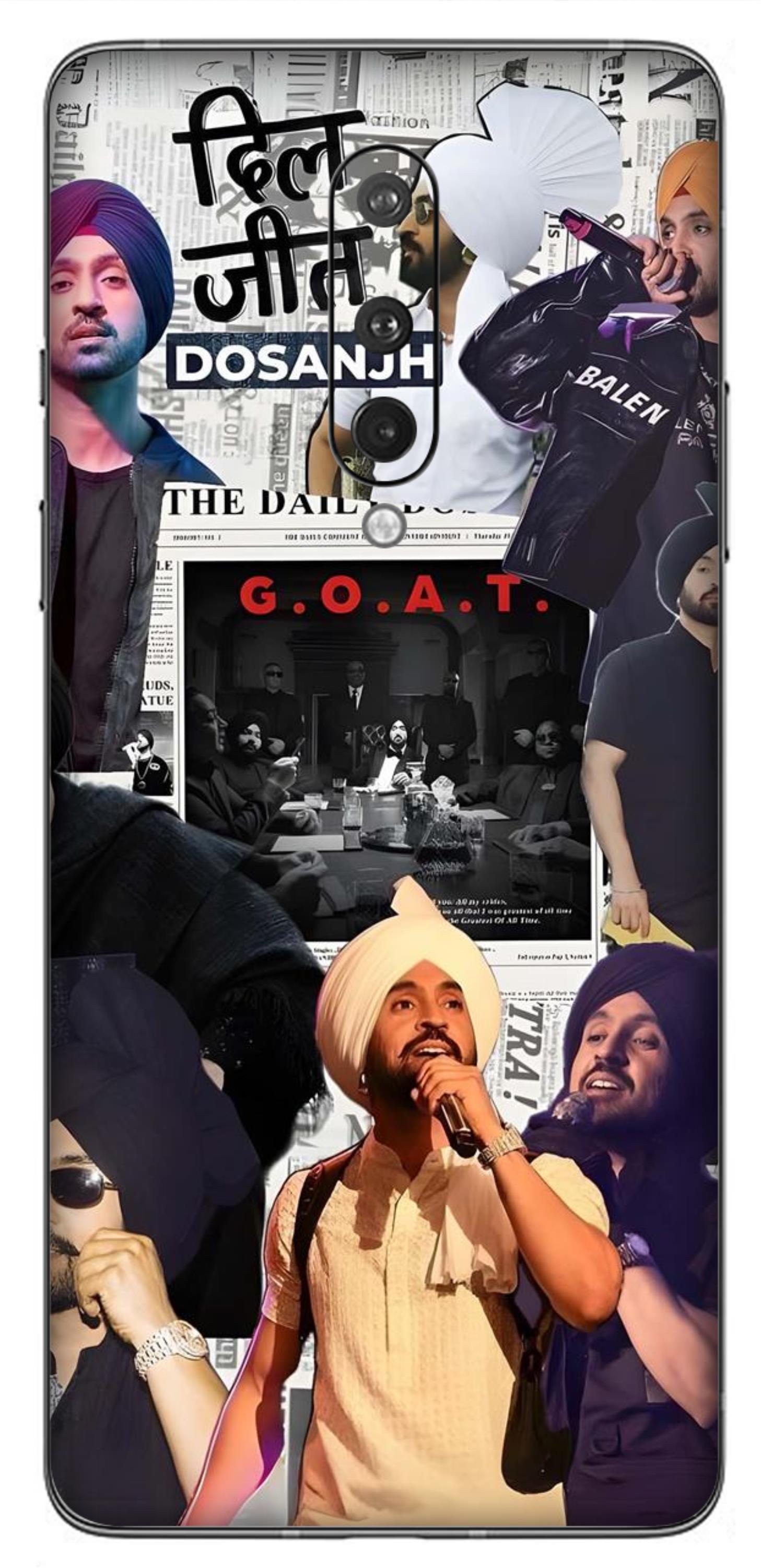 OnePlus 8 Skins and Wraps