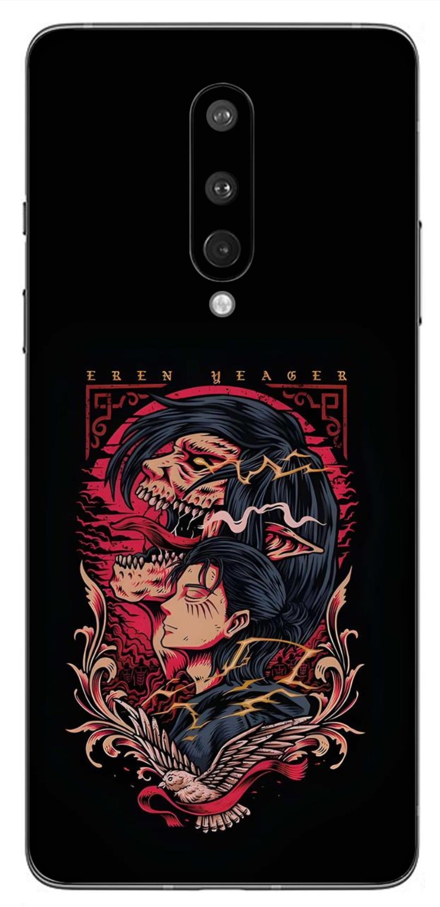 OnePlus 8 Skins and Wraps