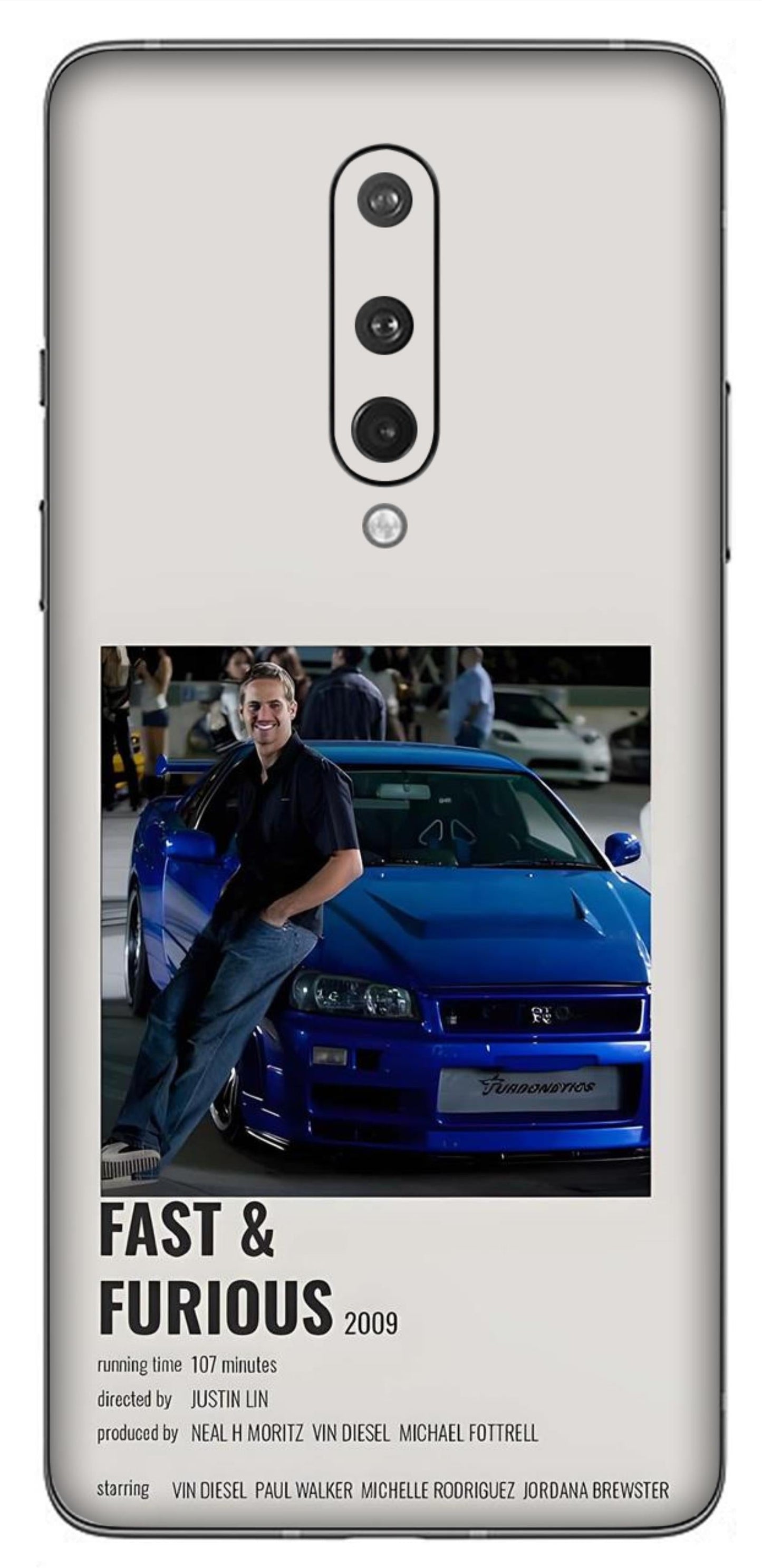 OnePlus 8 Skins and Wraps