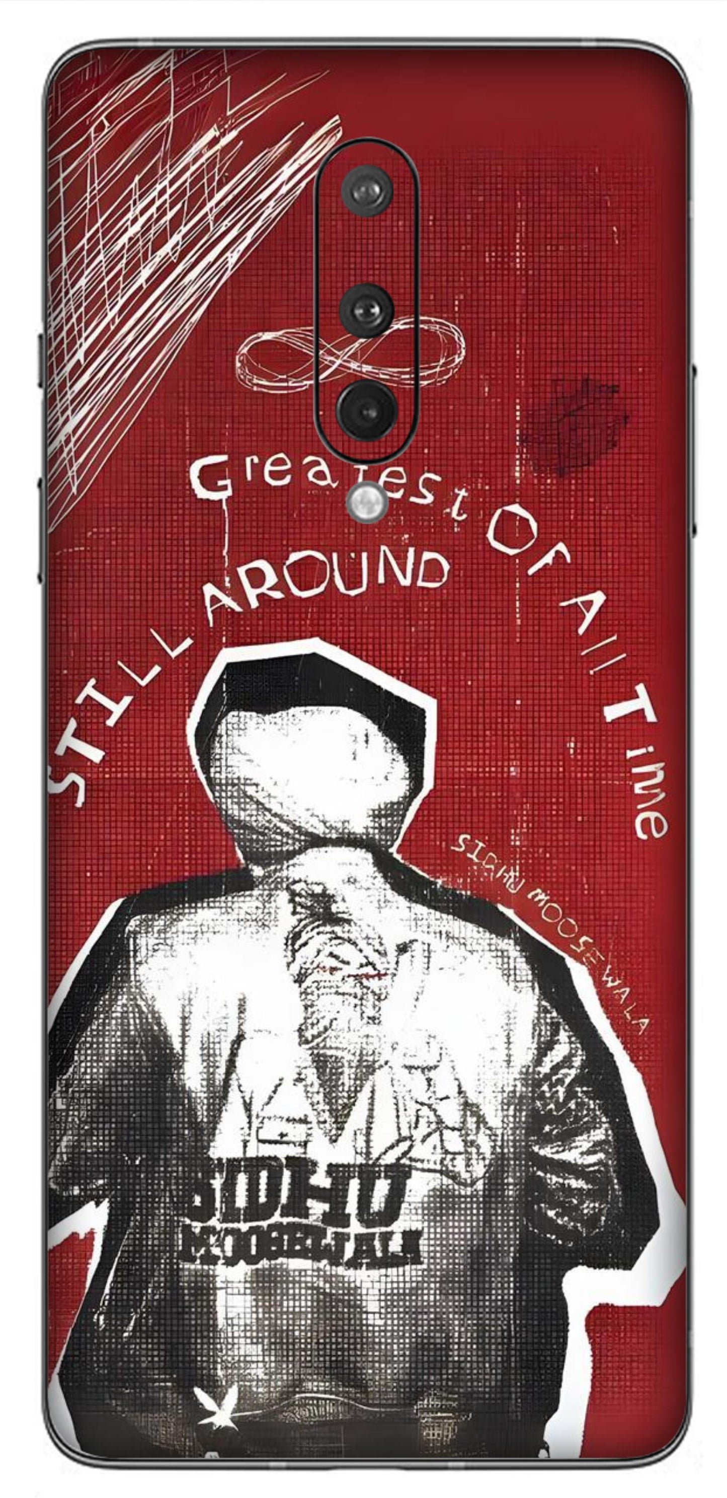 OnePlus 8 Skins and Wraps