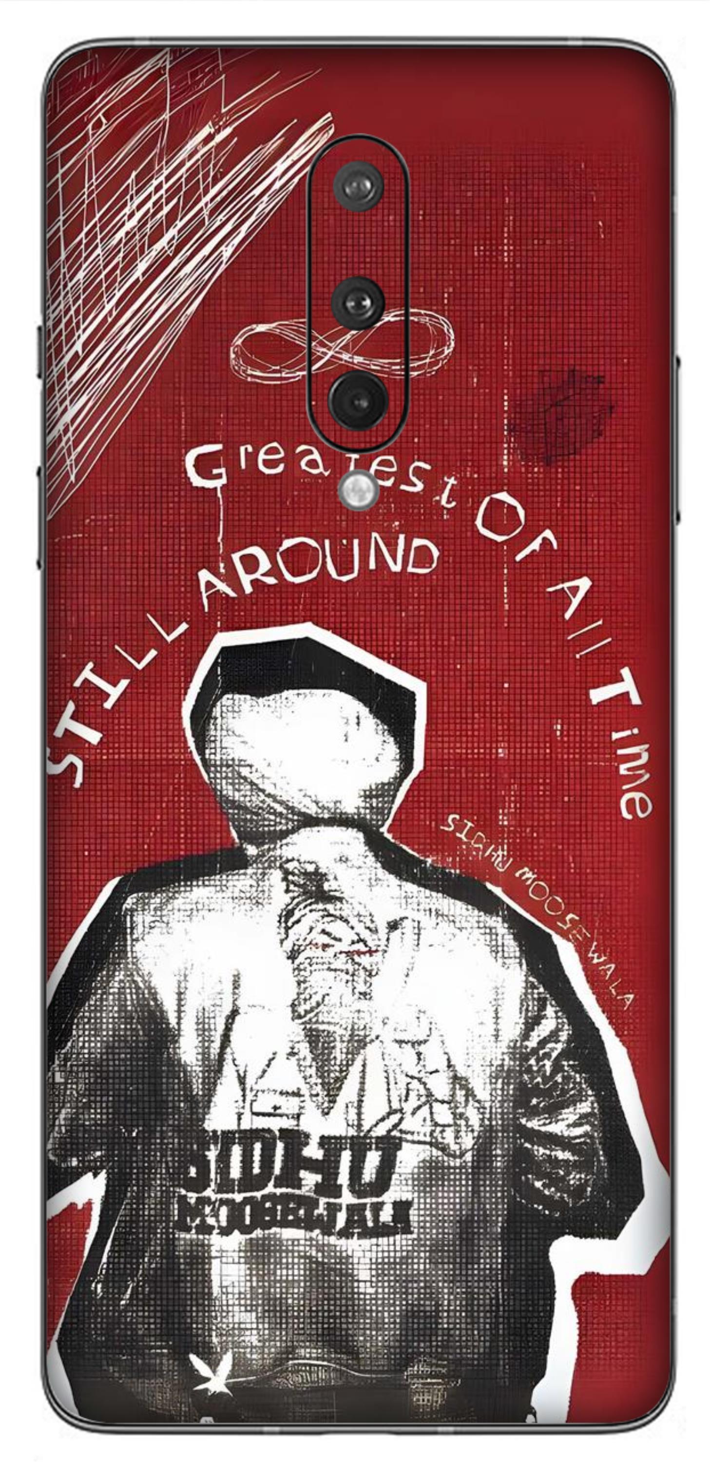 OnePlus 8 Skins and Wraps