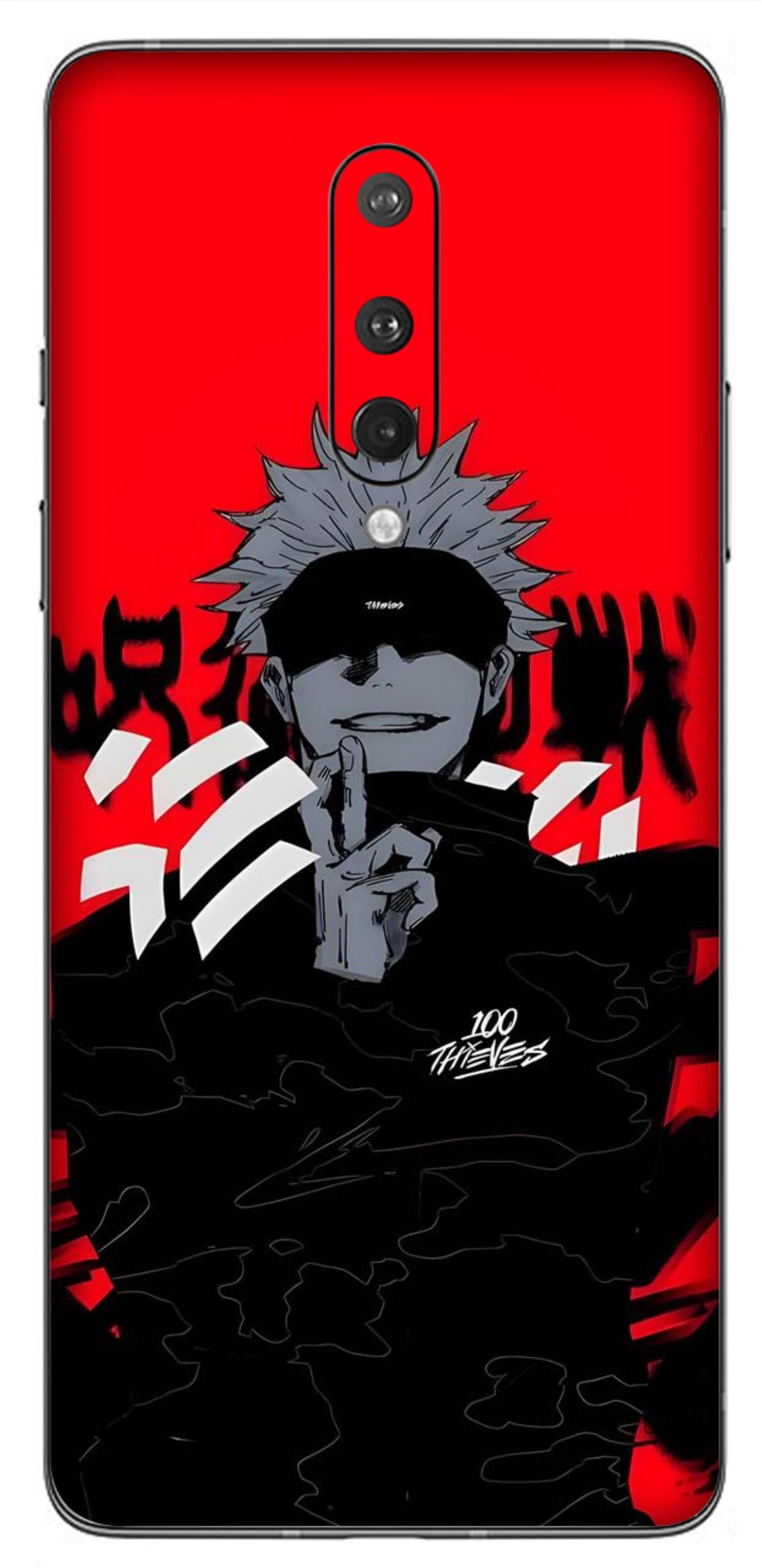 OnePlus 8 Skins and Wraps