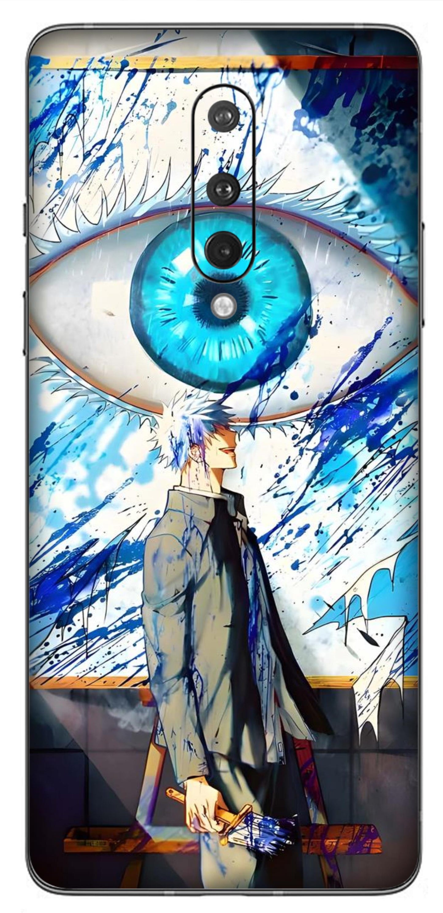 OnePlus 8 Skins and Wraps