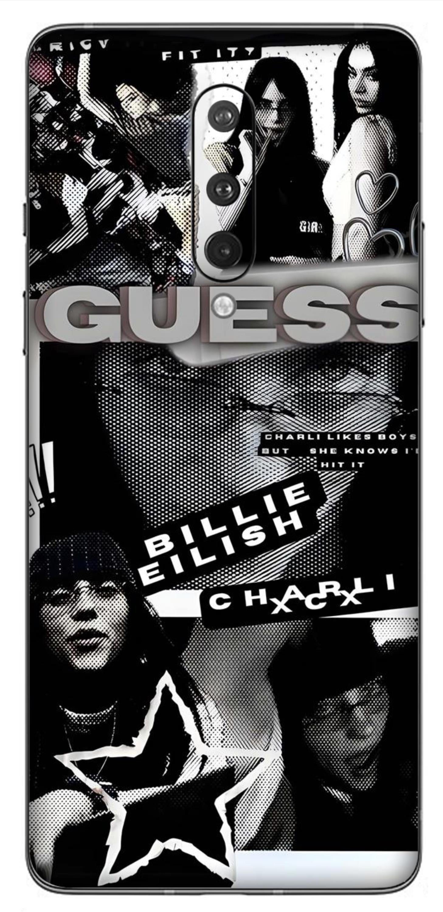 OnePlus 8 Skins and Wraps