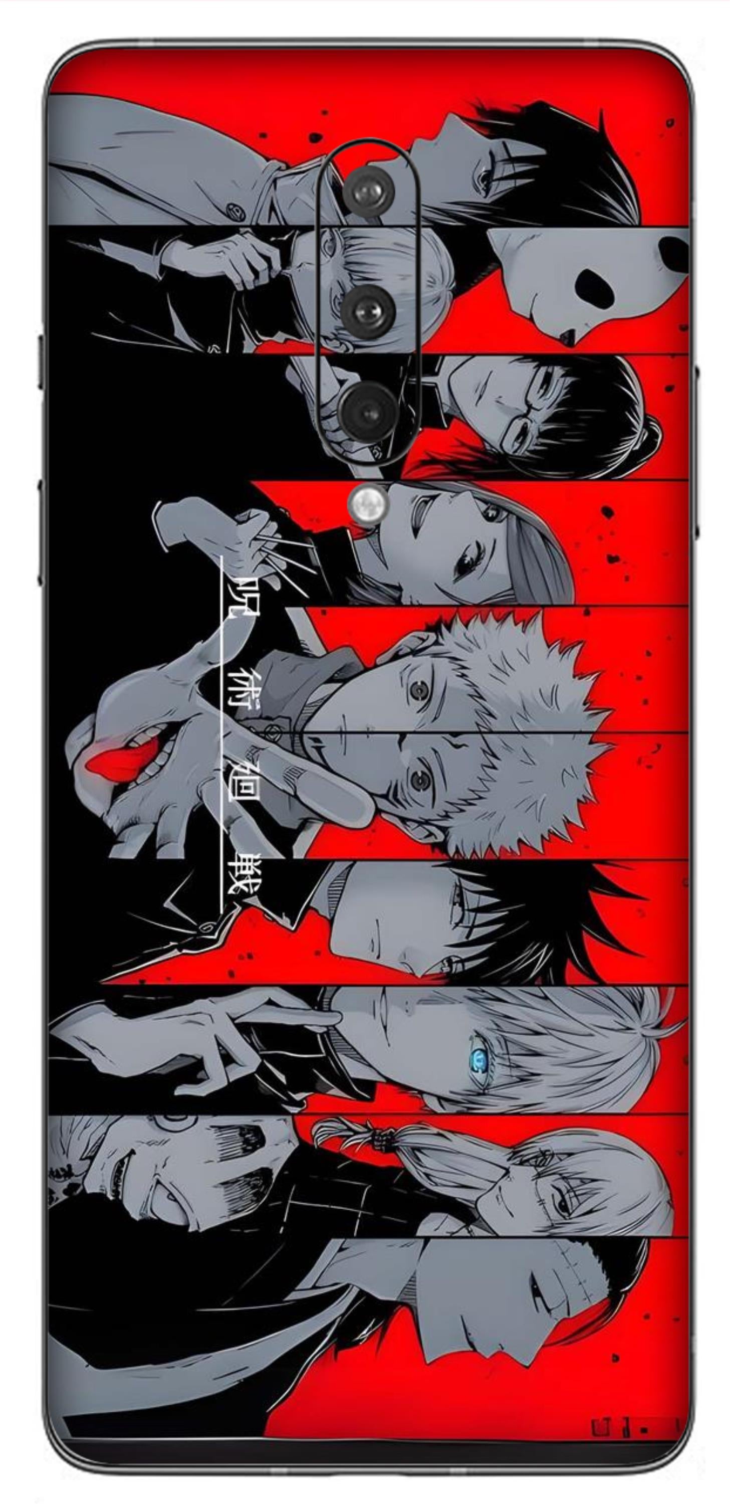 OnePlus 8 Skins and Wraps