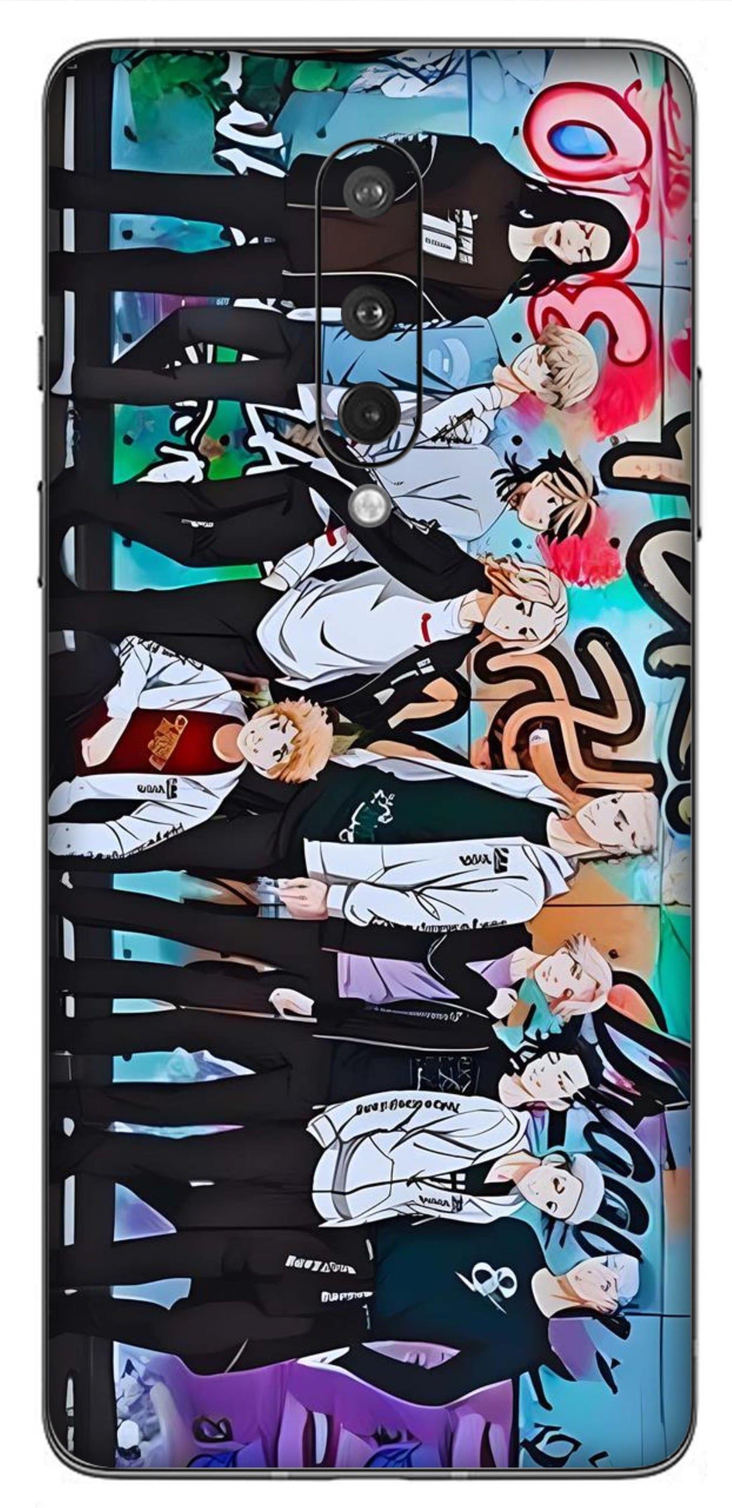 OnePlus 8 Skins and Wraps